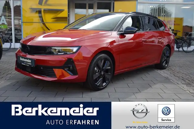 Opel Astra L Sports Tourer Electric GS/IntelliLux/Pano/Kamera