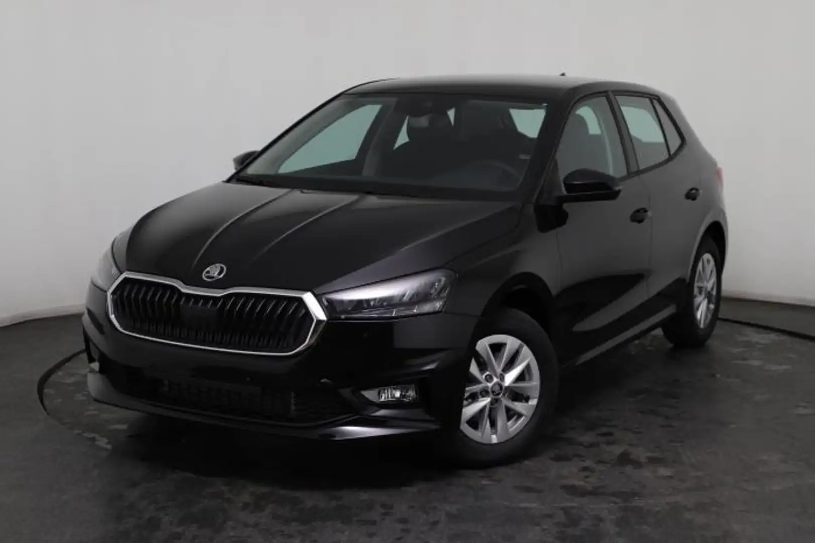 Skoda Fabia Selection Plus (Selection PLUS) 1.0 TSI 85 kW (... Schwarz - 1