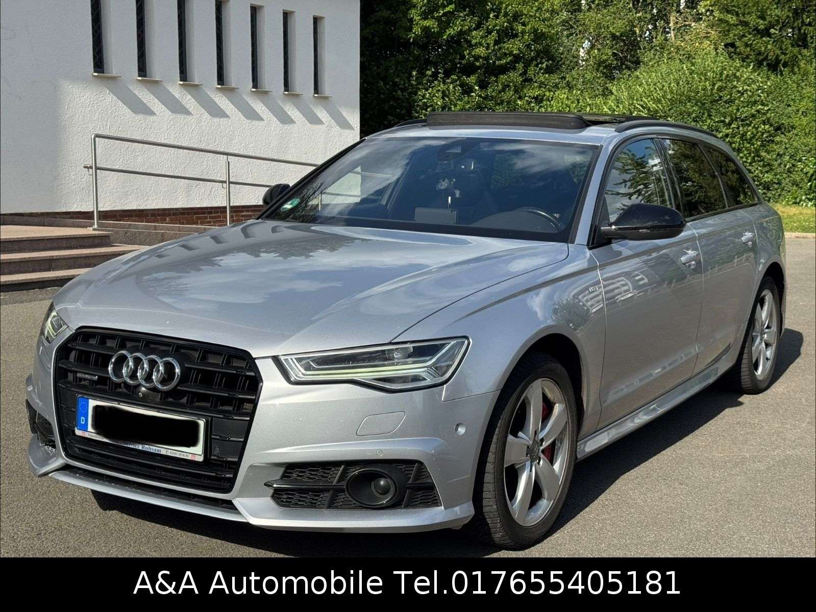 Audi A6