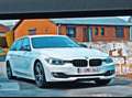 BMW 320 dA EfficientDynamics Edition Blanc - thumbnail 13
