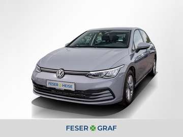 VIII 1.5 TSI Comfortline DSG*LED*SHZ*App*Lane&Fron