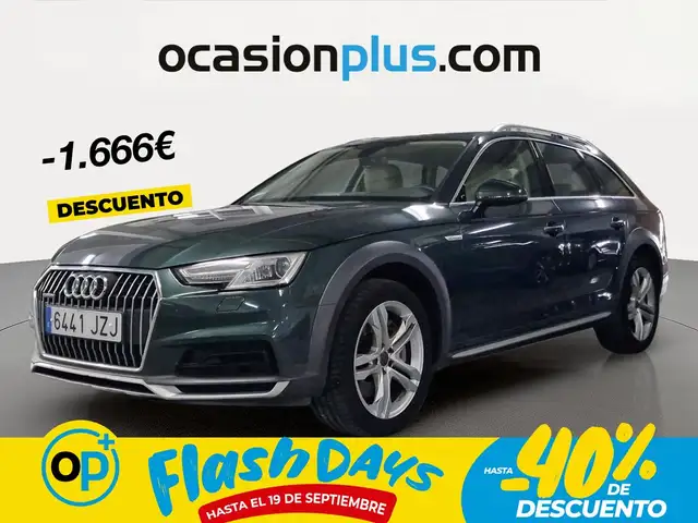 Audi A4 allroad Q. 3.0TDI unlimited ed. Tip. 200kW
