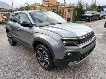 1200 MHEV SUMMIT AUTOM 100CV TETTO INFOTAINMENT