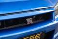 Nissan Skyline R34 GTR V-spec Bayside Blue Blauw - thumbnail 13