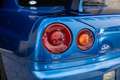 Nissan Skyline R34 GTR V-spec Bayside Blue Blauw - thumbnail 27