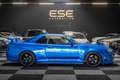 Nissan Skyline R34 GTR V-spec Bayside Blue Blauw - thumbnail 6