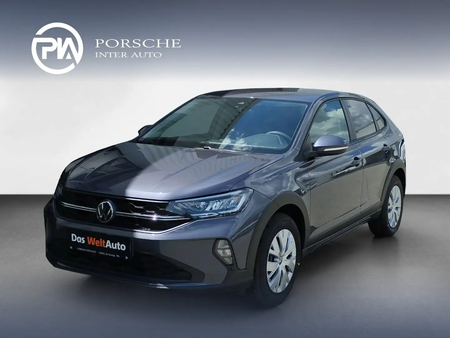 Volkswagen Taigo 4Me TSI Grau - 1