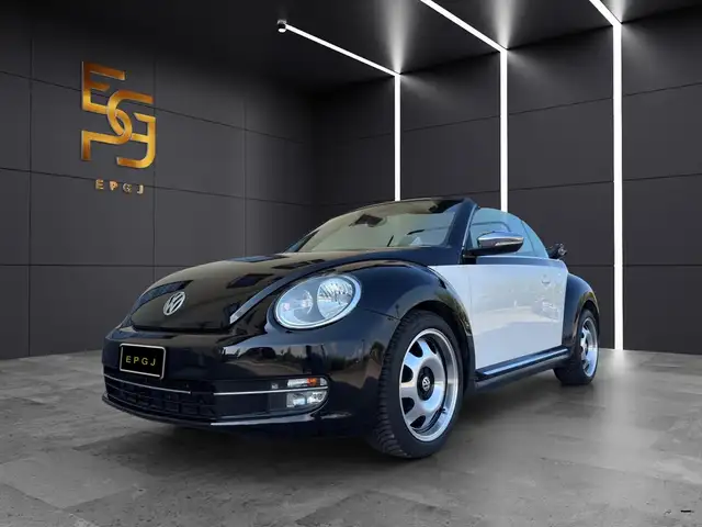 Volkswagen Maggiolino Cabrio 1.6 tdi Design 105cv