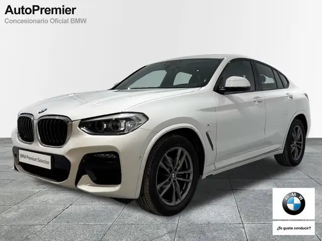 BMW X4 xDrive 20dA