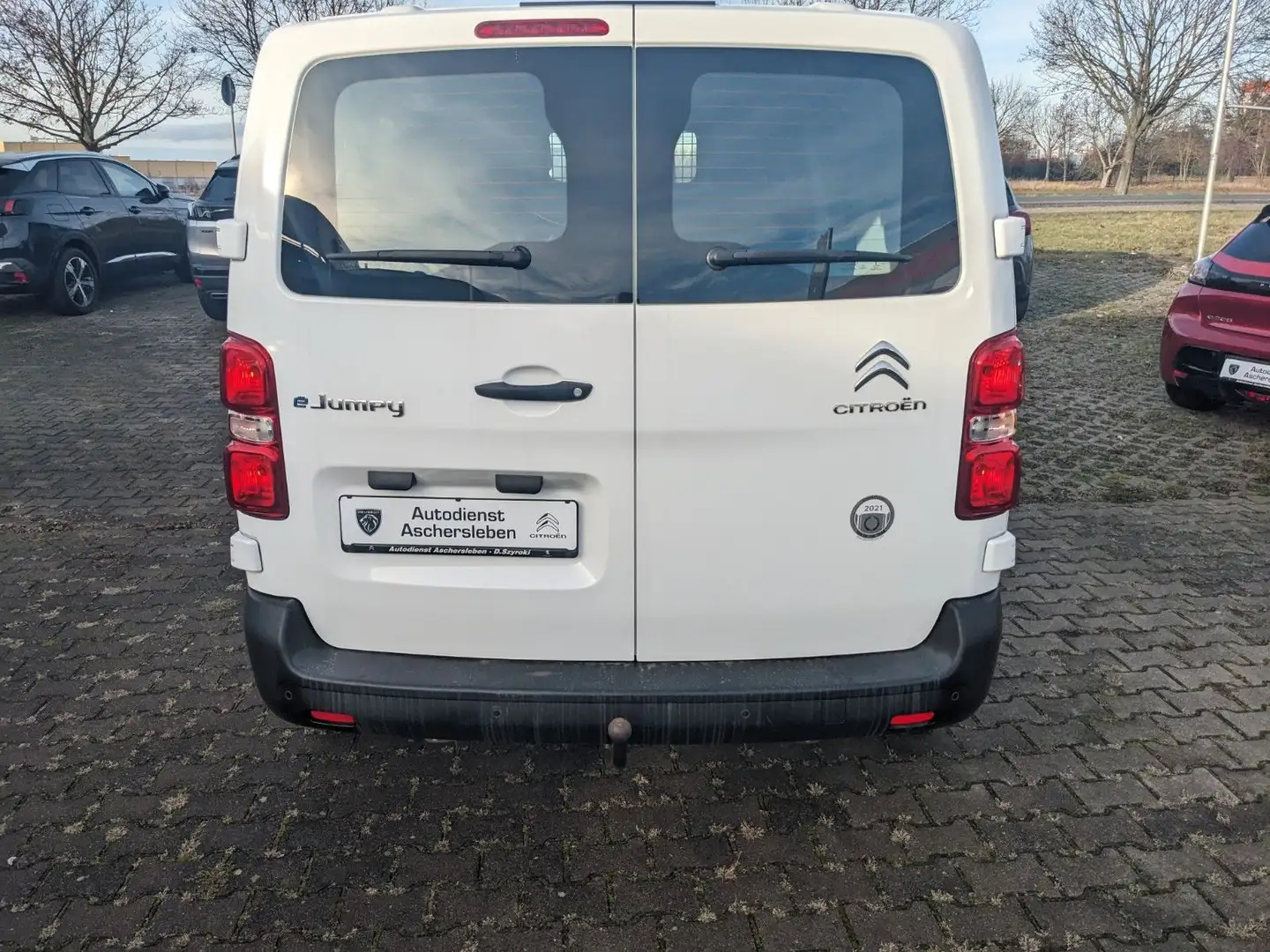 Citroen Jumpy e-Jumpy M (75 kWh) Club - 2