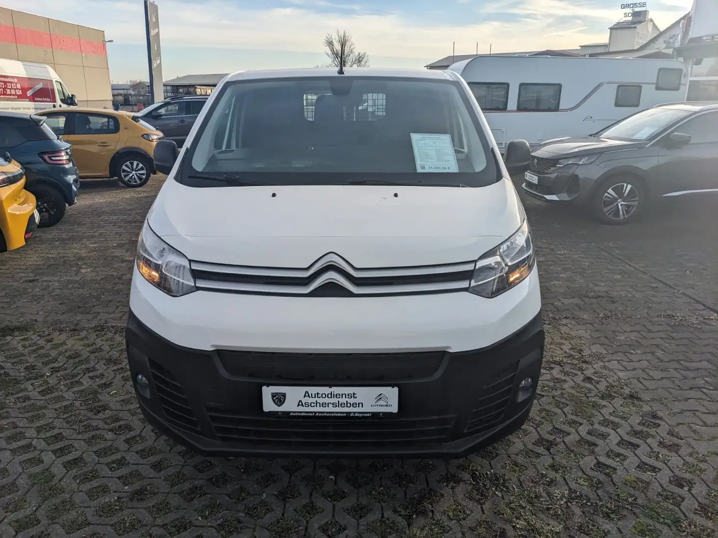 Citroen Jumpy e-Jumpy M (75 kWh) Club - 1