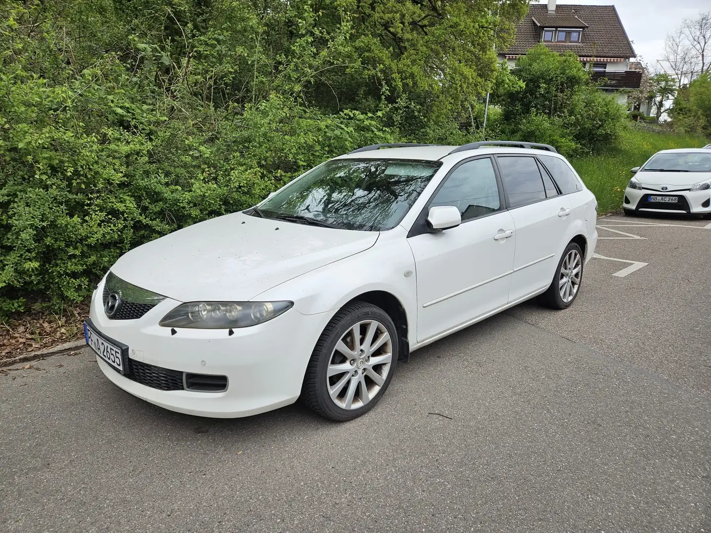 Mazda 6 - 1