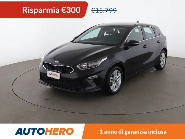 Kia Ceed / cee'd 1.4 TGDI Business Class