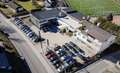 Volkswagen Tiguan 2.0 TDI ALLRAD DSG R-Line *AHK*PANO*HEAD-UP*GAR... Blanc - thumbnail 2