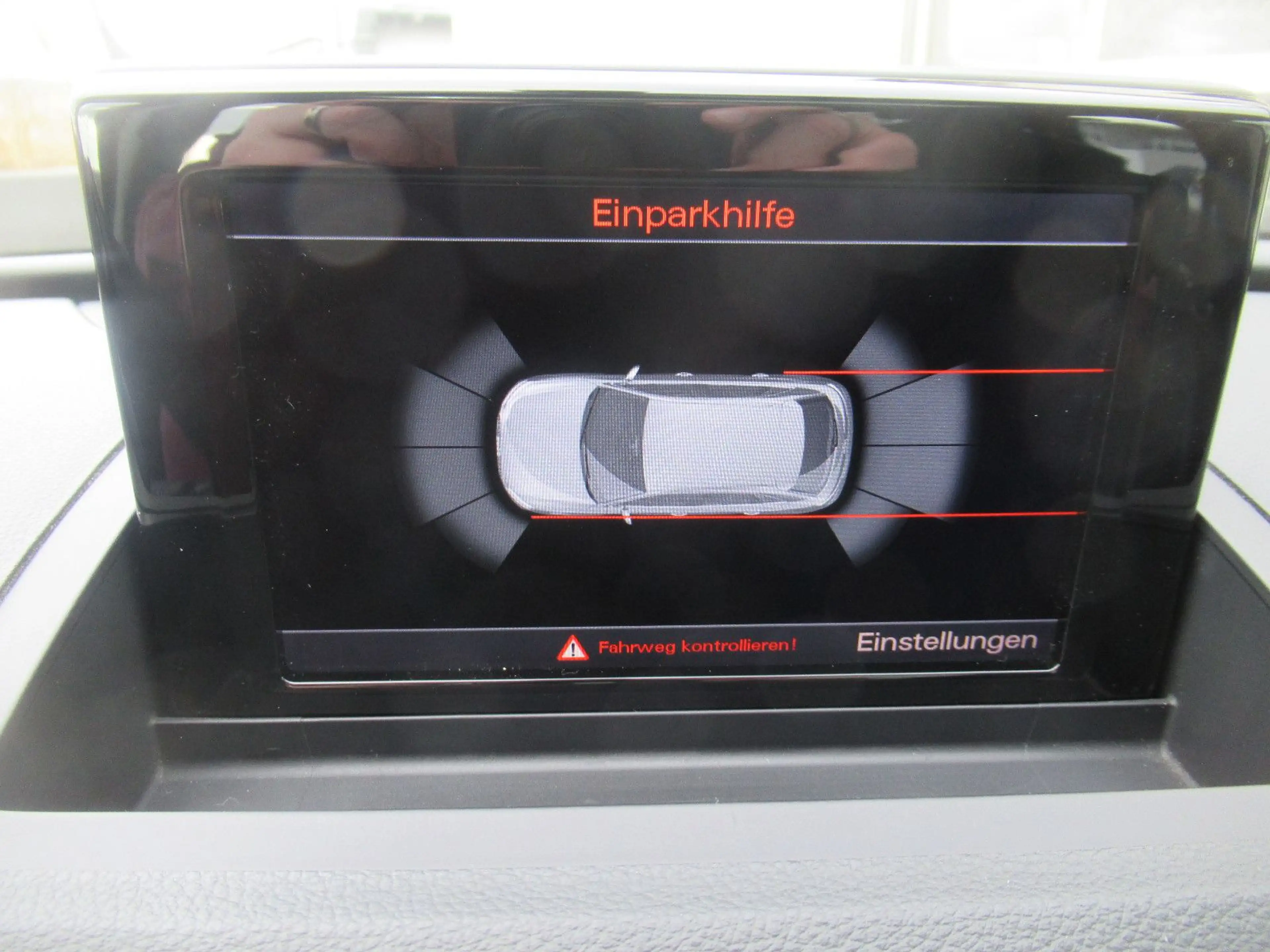 Audi Q3 quattro PANORAMA XEN LEDER AHK NAVI S-TRONIC — photo 13