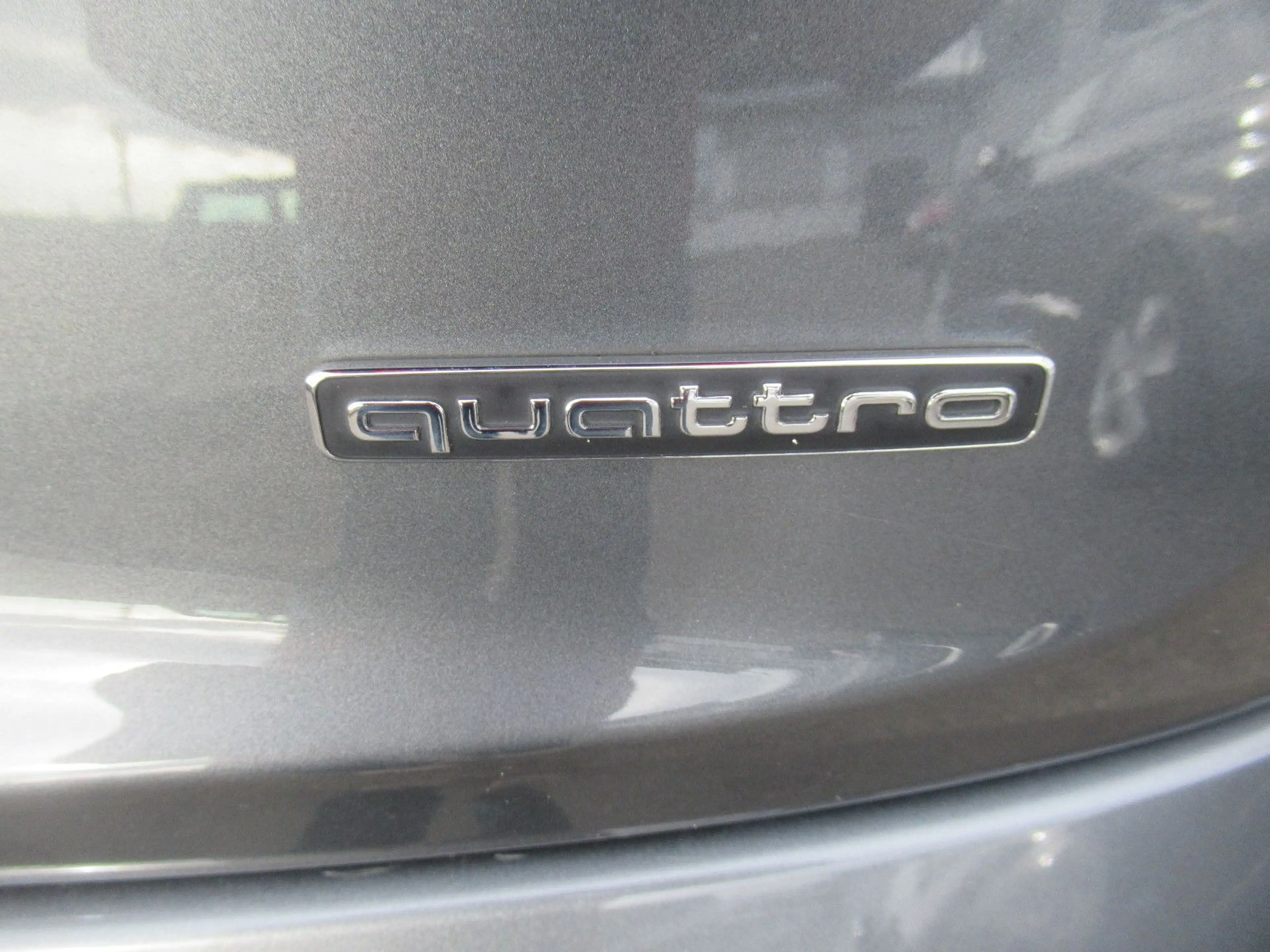 Audi Q3 quattro PANORAMA XEN LEDER AHK NAVI S-TRONIC — photo 27