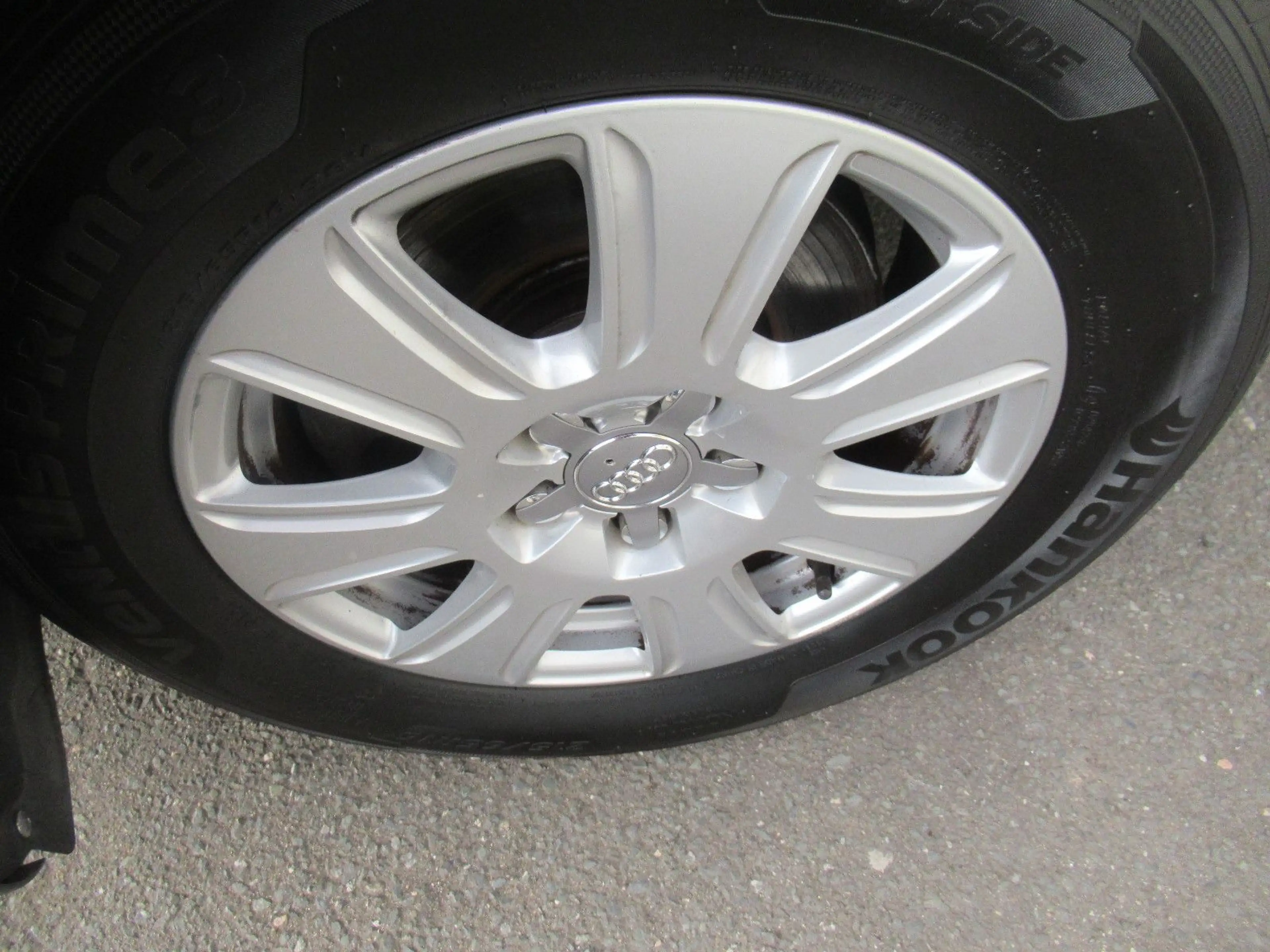 Audi Q3 quattro PANORAMA XEN LEDER AHK NAVI S-TRONIC — photo 26