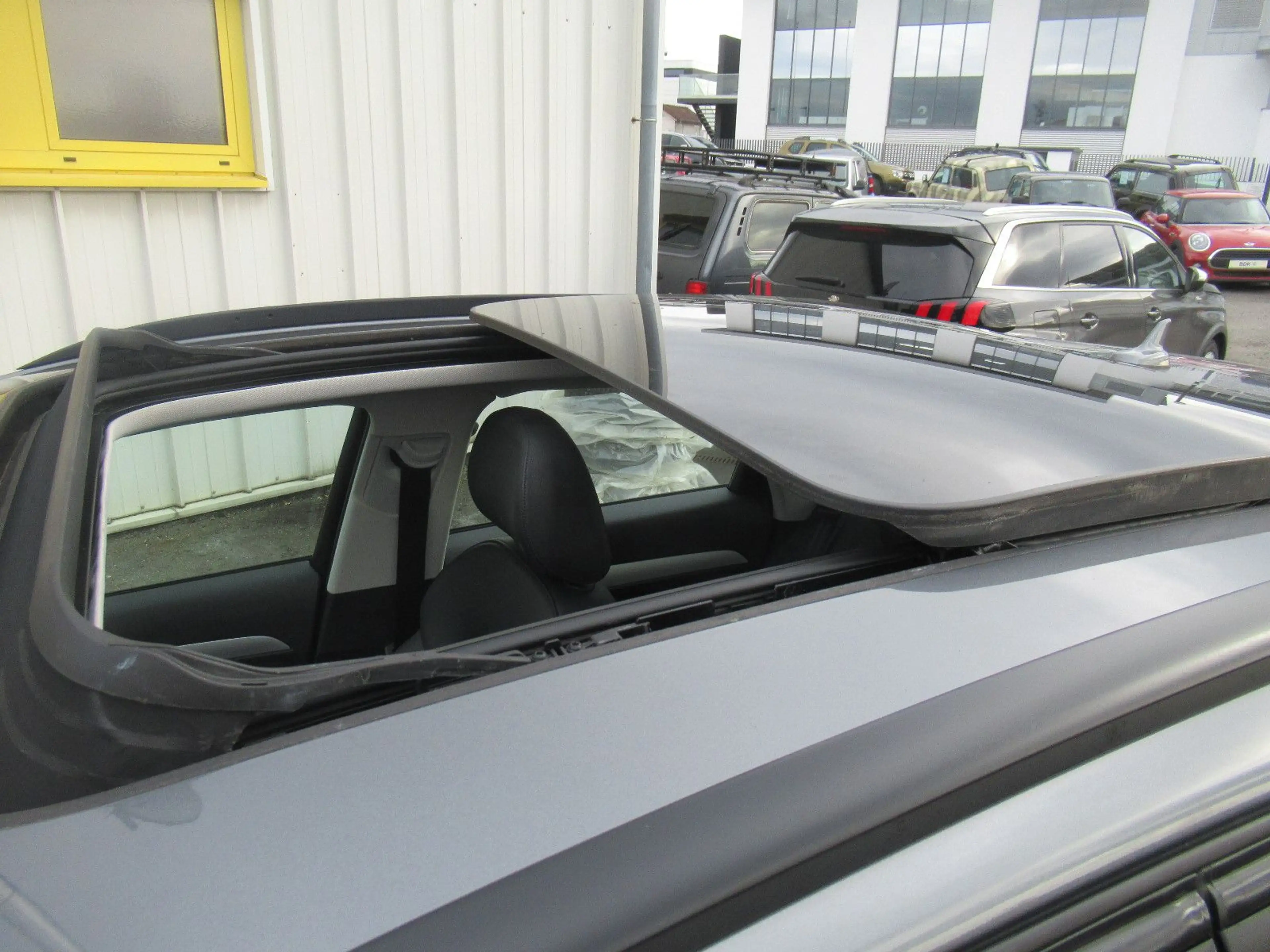 Audi Q3 quattro PANORAMA XEN LEDER AHK NAVI S-TRONIC — photo 21