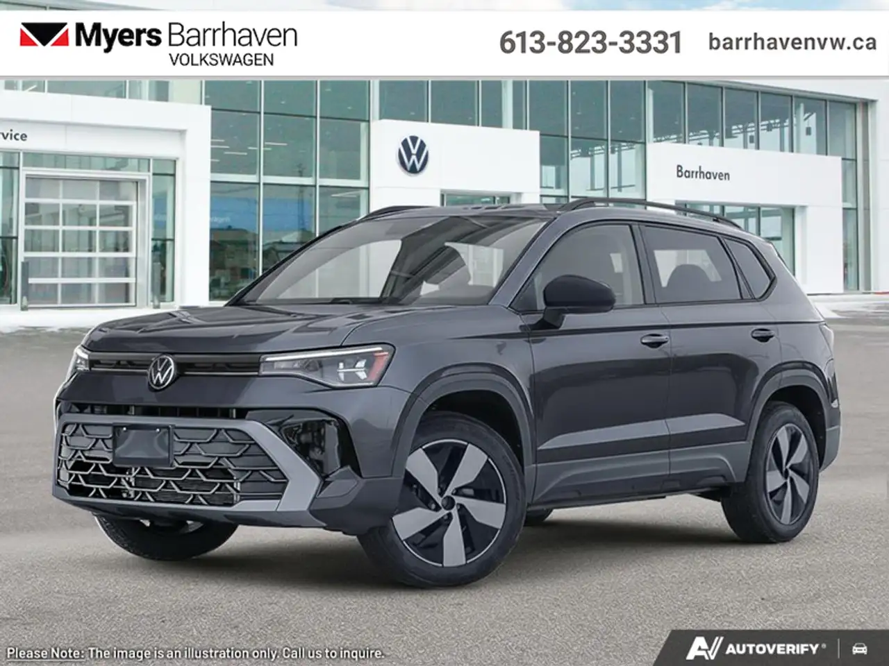 Volkswagen Taos снимка Volkswagen Taos