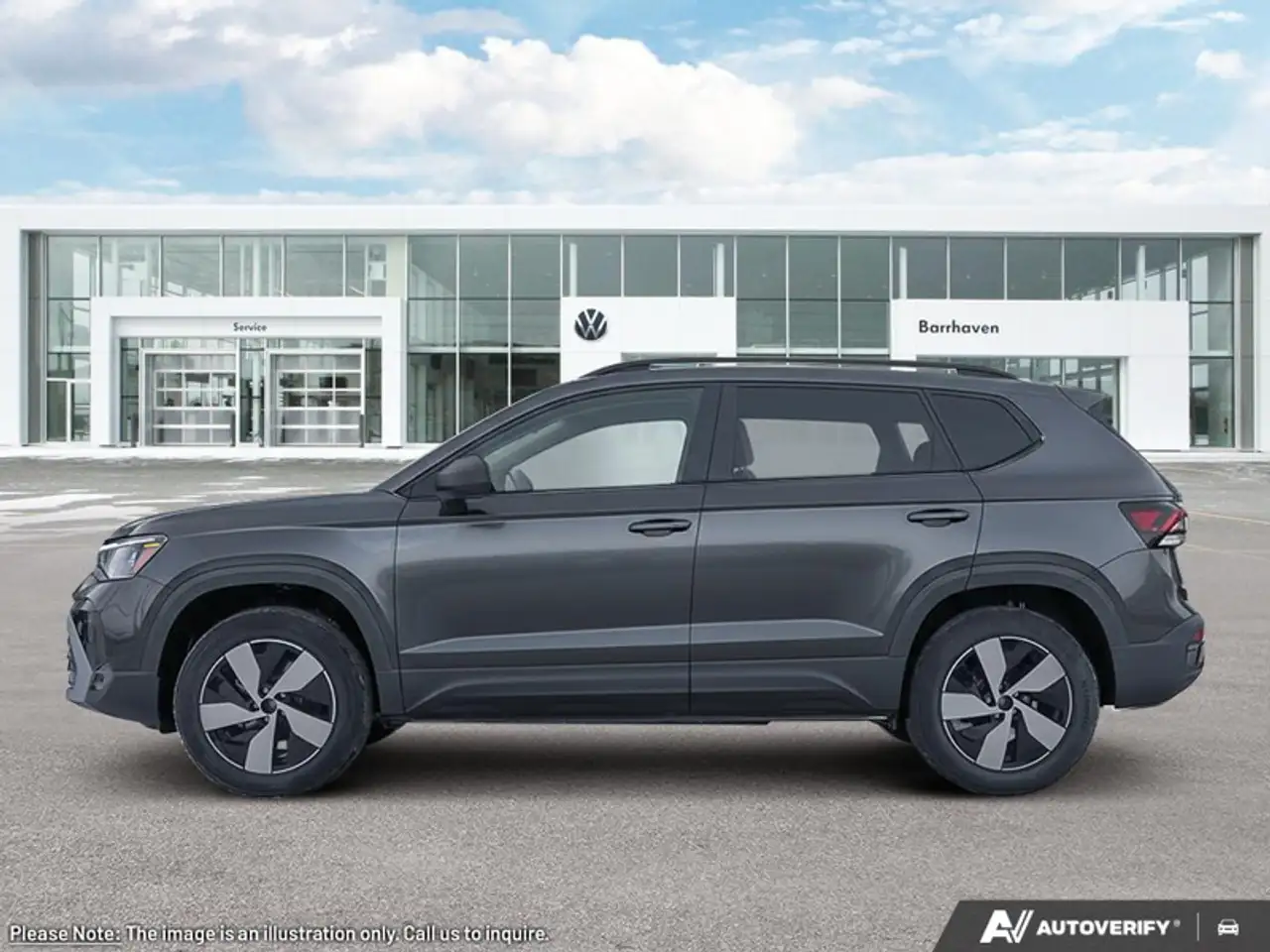 Volkswagen Taos снимка Volkswagen Taos