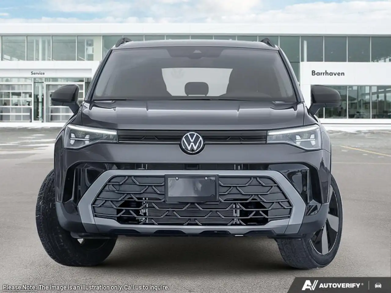Volkswagen Taos снимка Volkswagen Taos