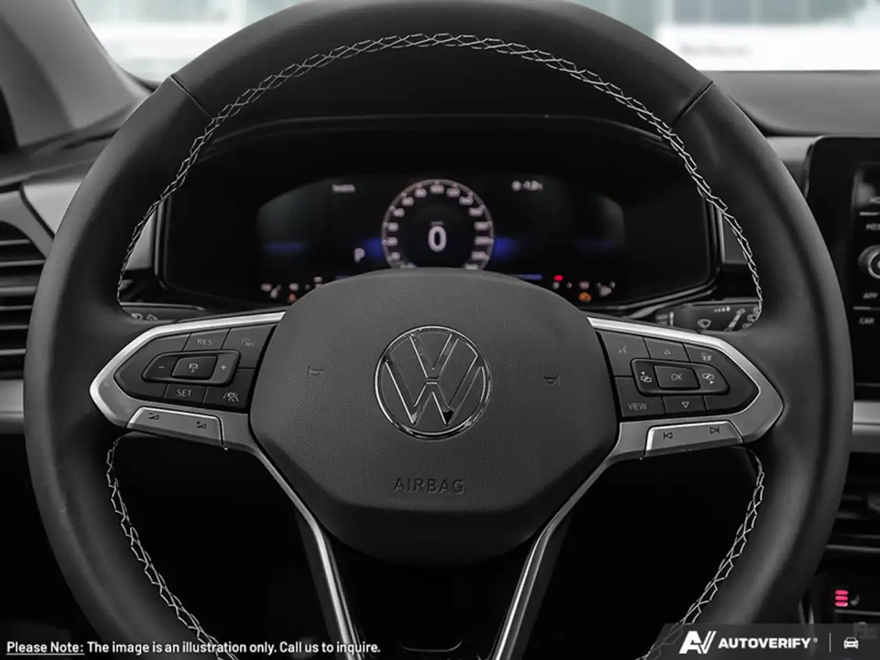 Volkswagen Taos снимка Volkswagen Taos