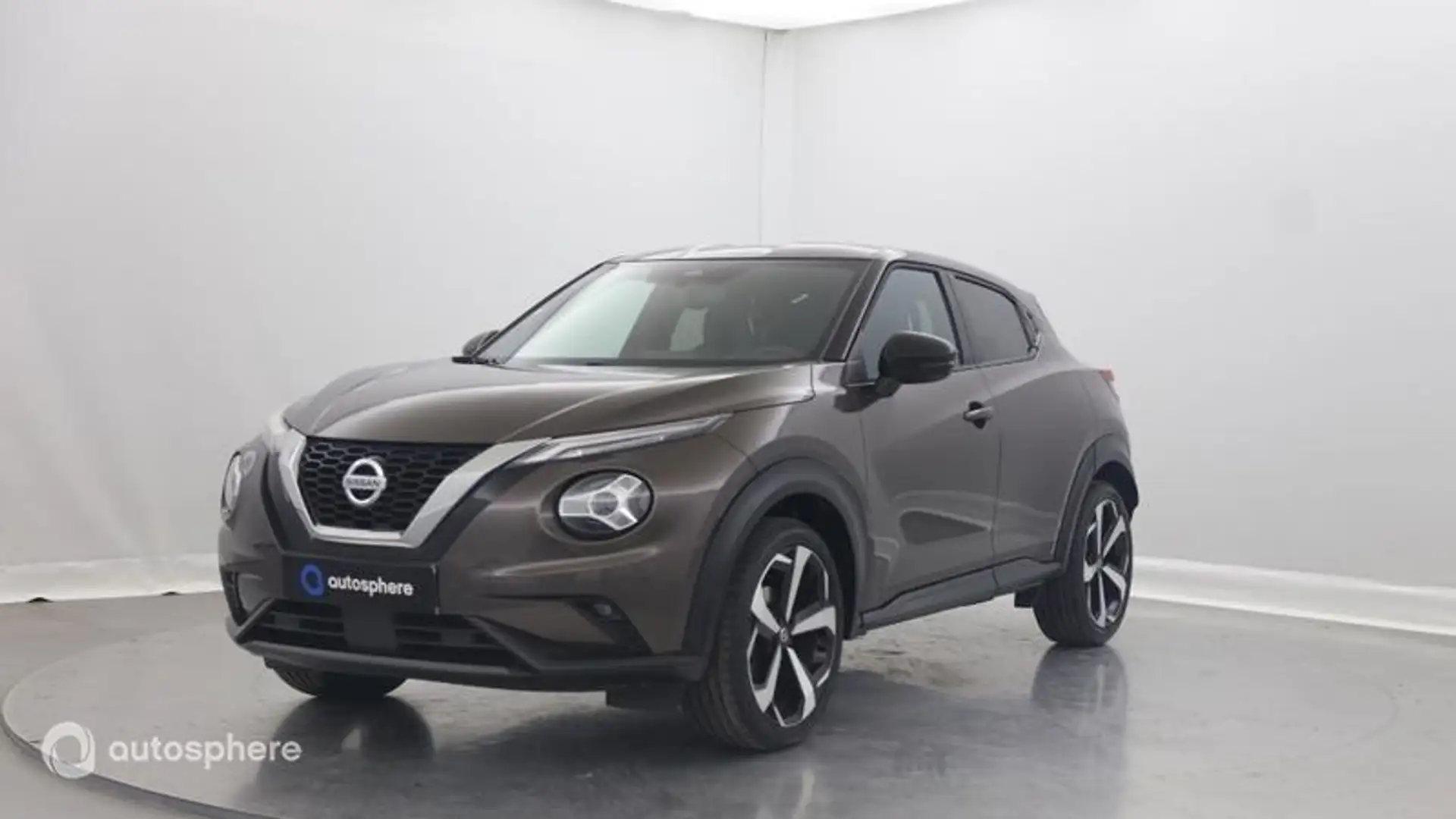 Nissan Juke 1.0 DIG-T 114ch Tekna 2021 - 1