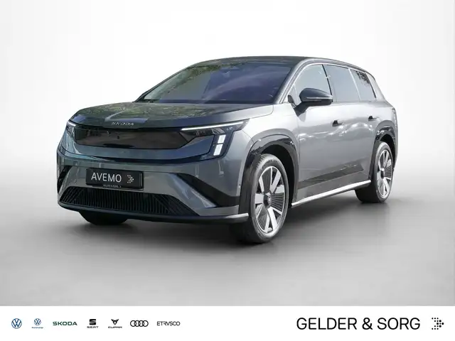 Skoda Peaq