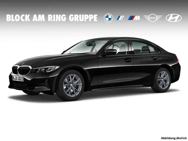BMW 318 d Limousine
