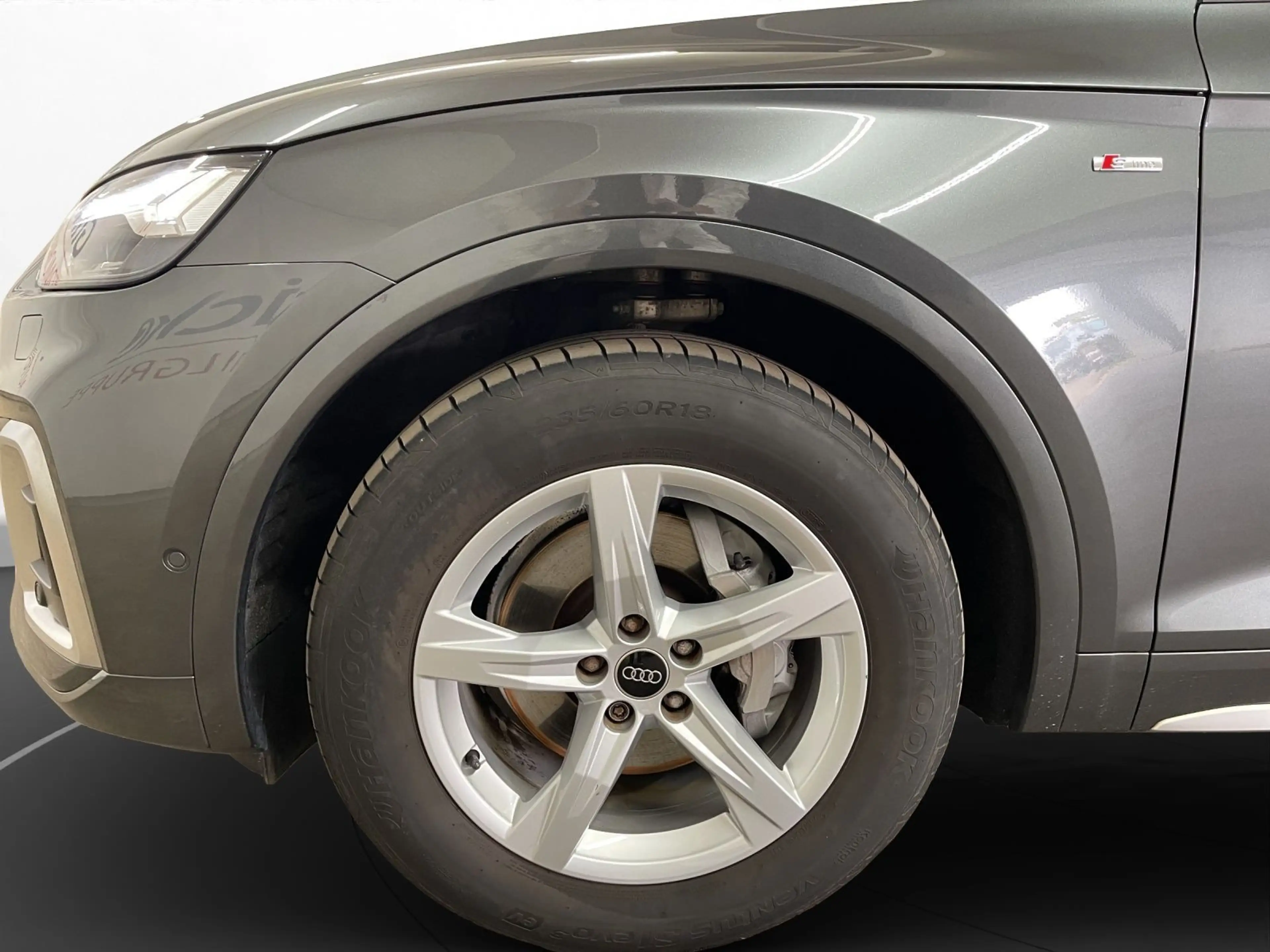 Audi Q5 40 TDI qu. S line Matrix LM 18" Navi 360° ACC — photo 11