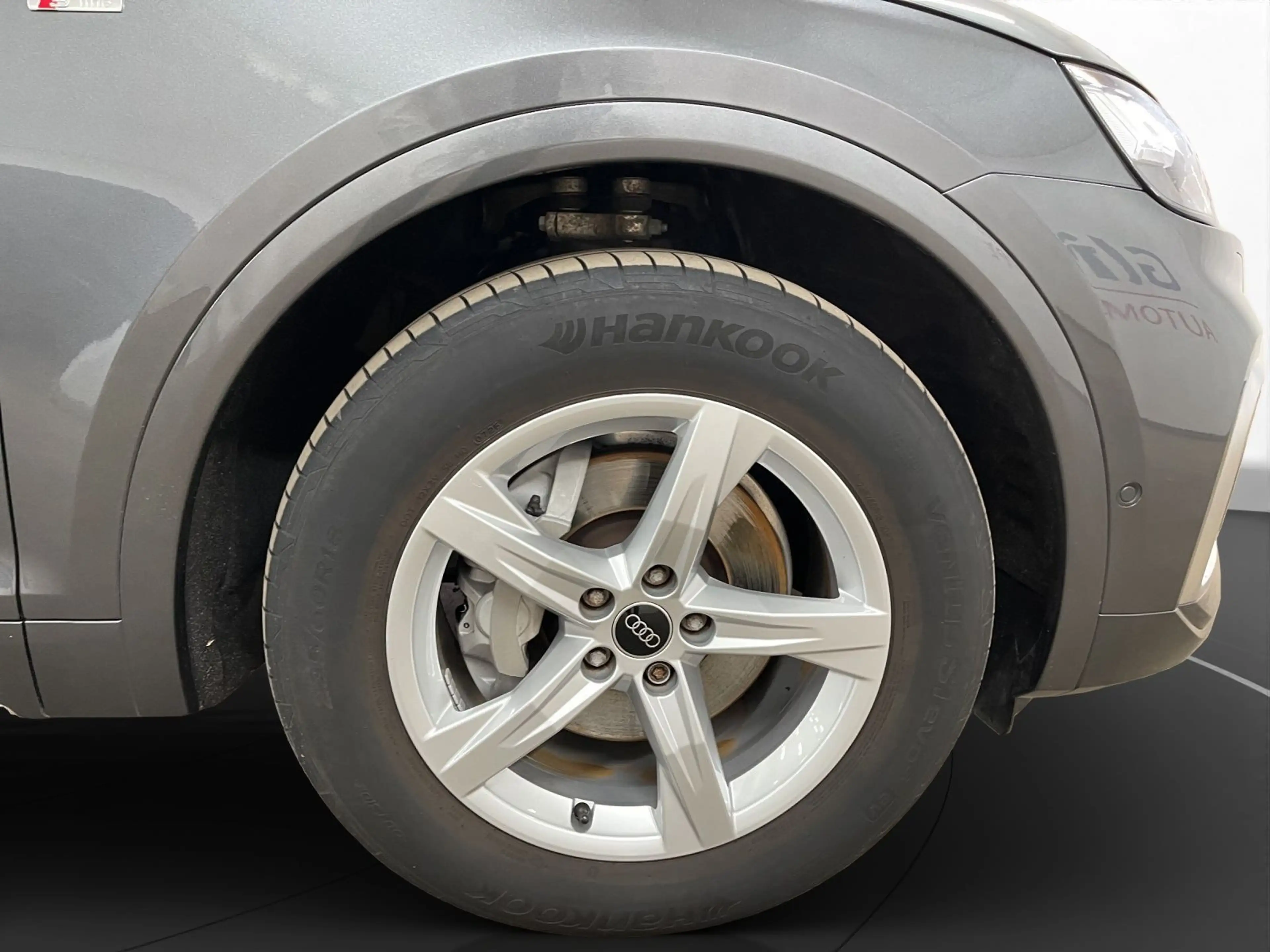 Audi Q5 40 TDI qu. S line Matrix LM 18" Navi 360° ACC — photo 13