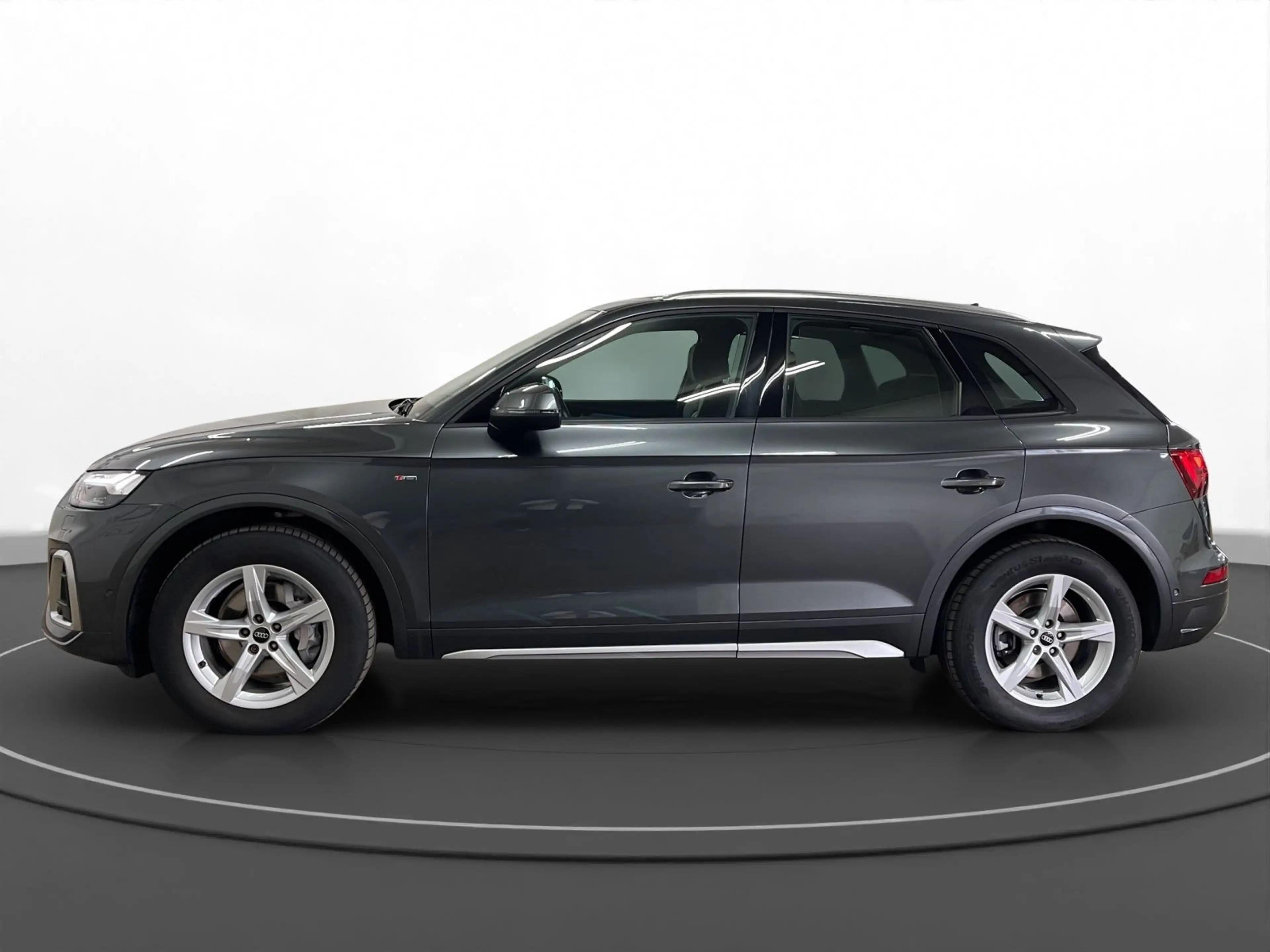 Audi Q5 40 TDI qu. S line Matrix LM 18" Navi 360° ACC — photo 6