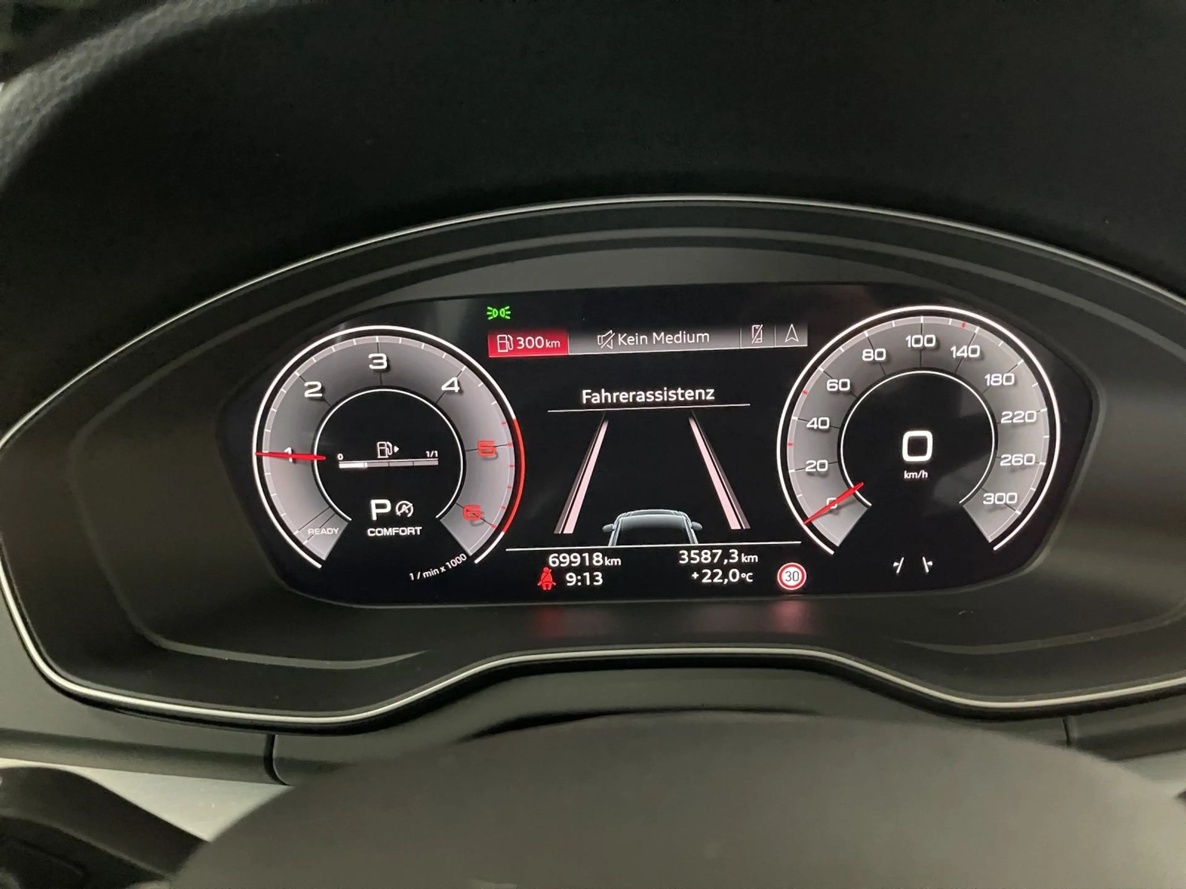 Audi Q5 40 TDI qu. S line Matrix LM 18" Navi 360° ACC — photo 7