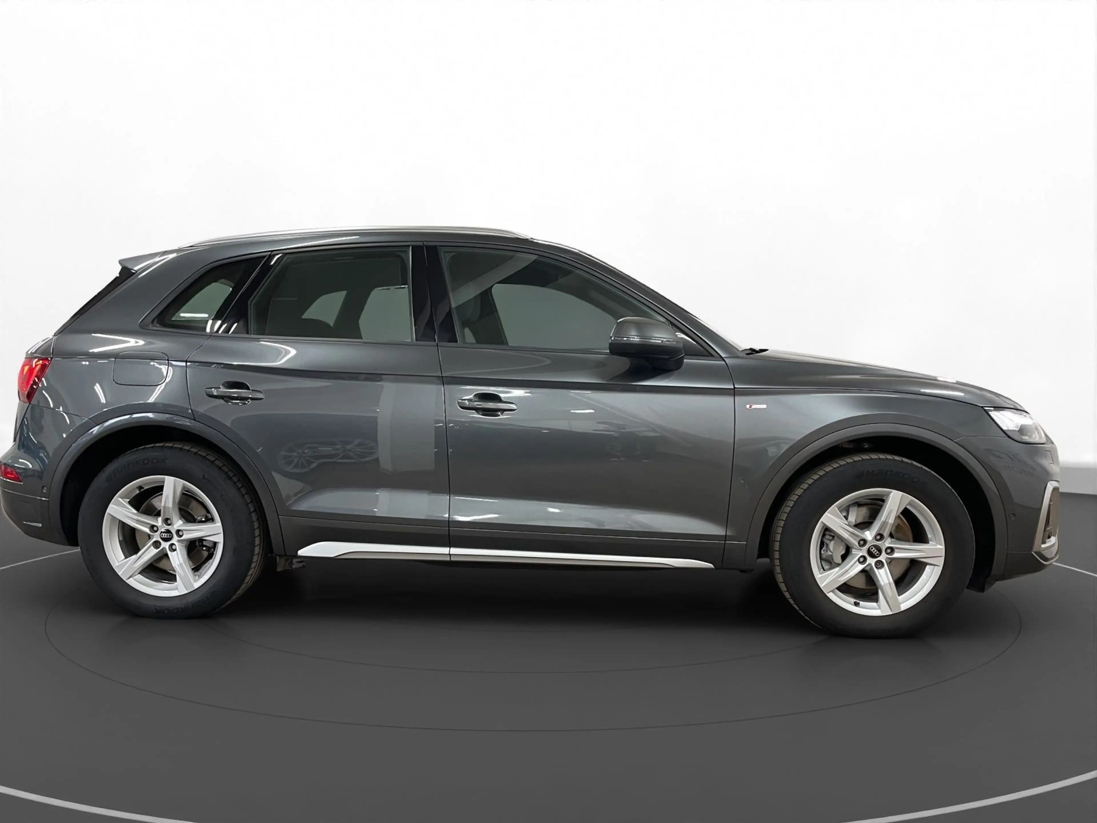 Audi Q5 40 TDI qu. S line Matrix LM 18" Navi 360° ACC — photo 5