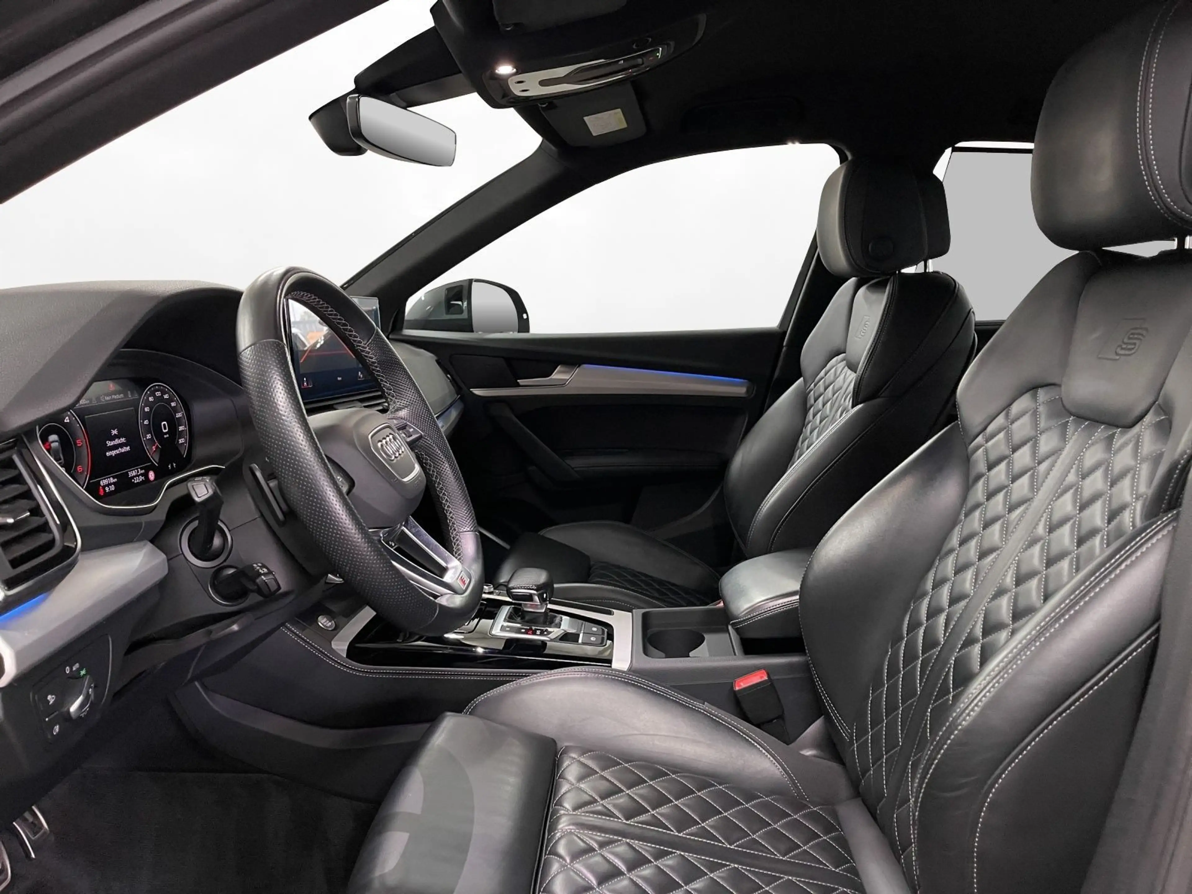 Audi Q5 40 TDI qu. S line Matrix LM 18" Navi 360° ACC — photo 15