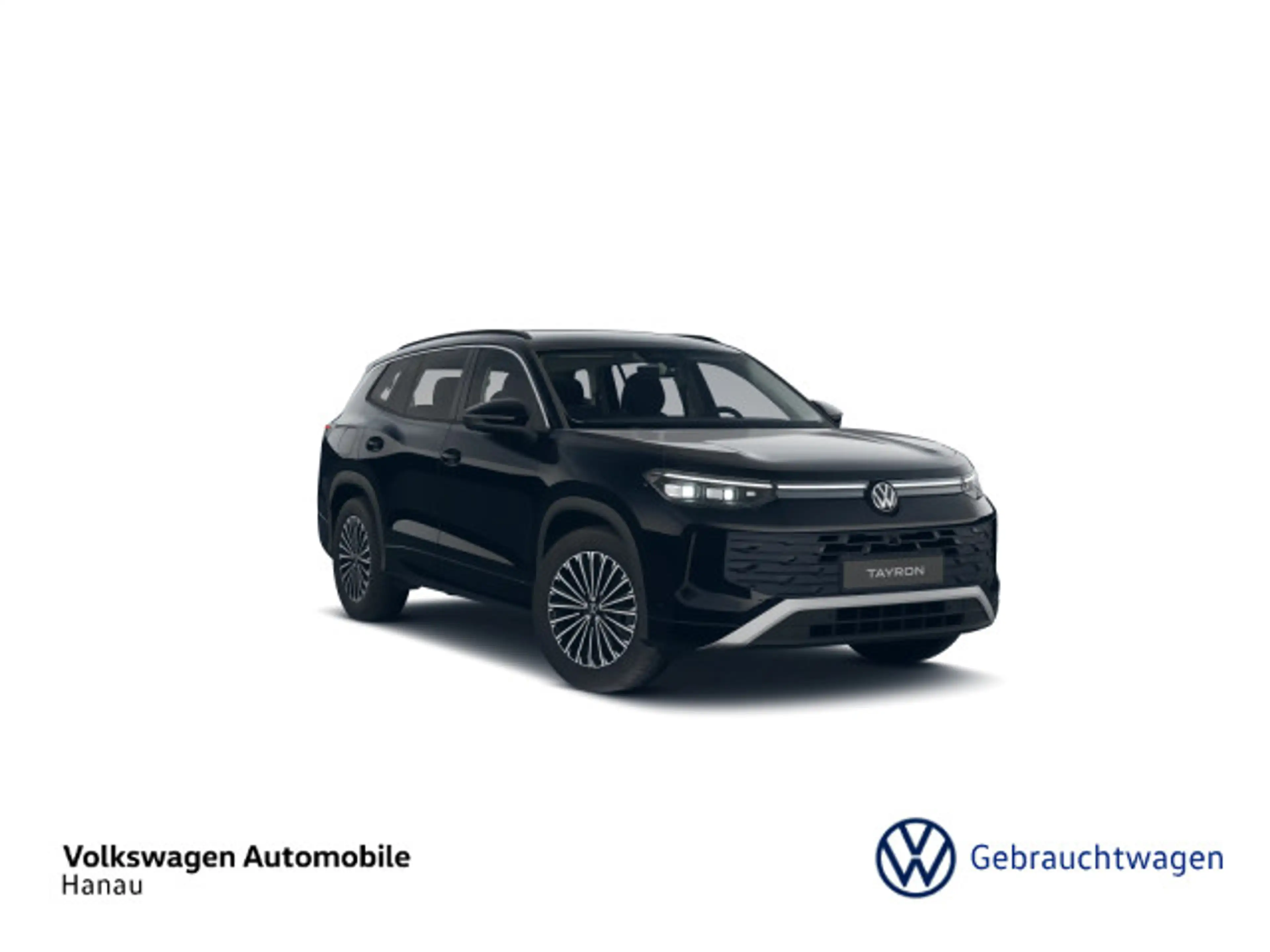 Volkswagen Tayron 2.0 TDI DSG 4MOTION MATRIX*SHZ*ACC*360° — photo 9