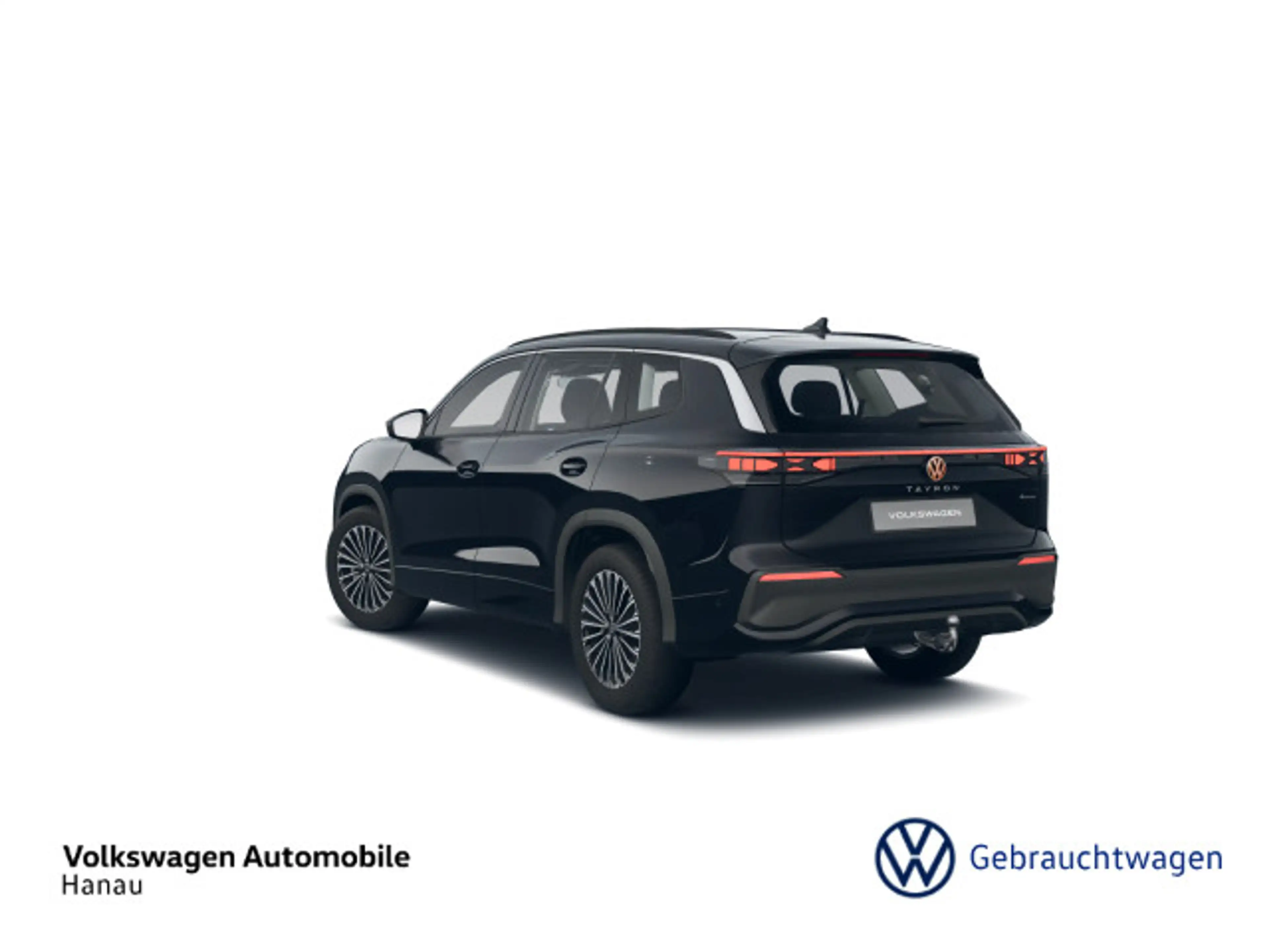 Volkswagen Tayron 2.0 TDI DSG 4MOTION MATRIX*SHZ*ACC*360° — photo 7