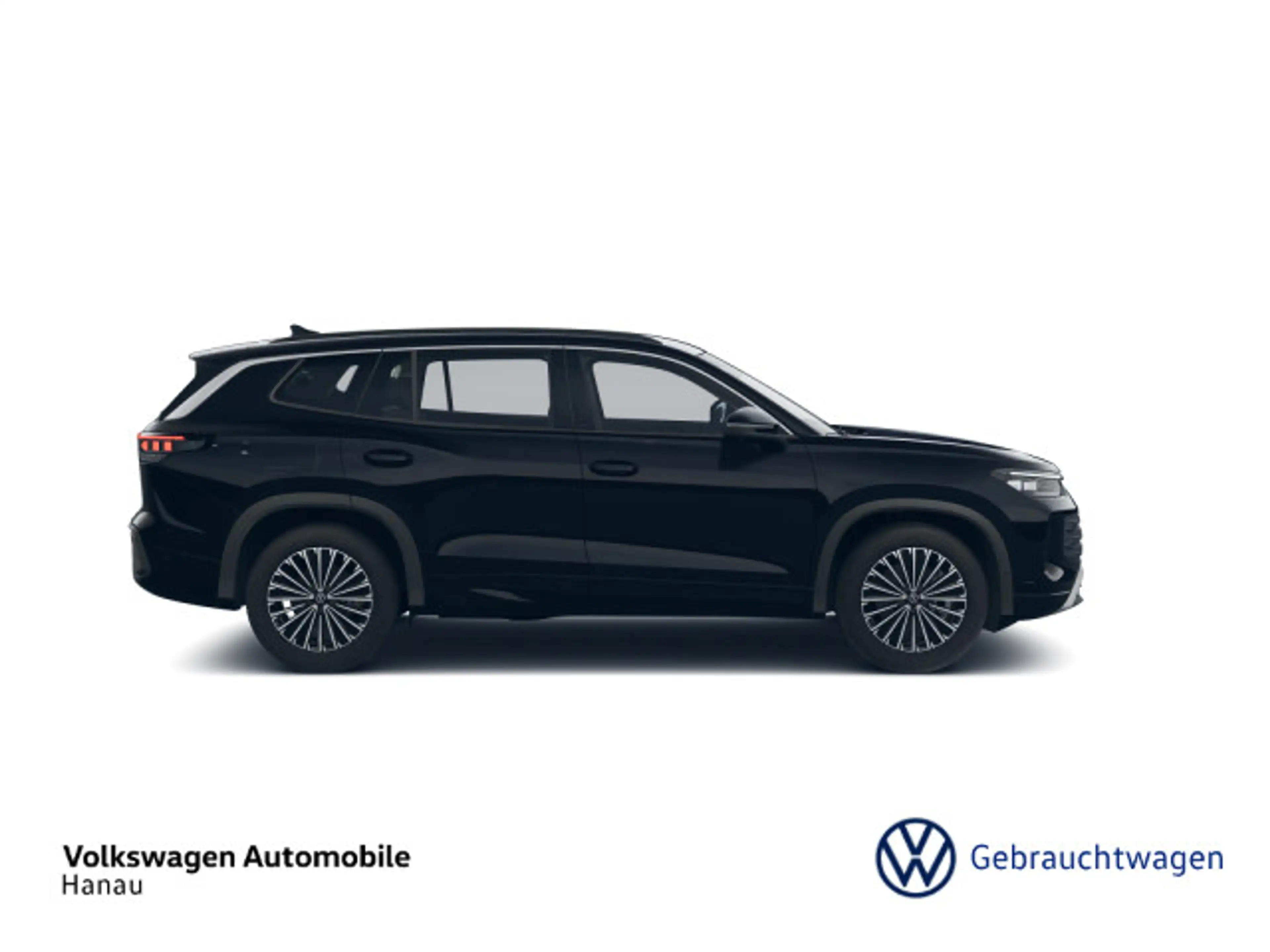 Volkswagen Tayron 2.0 TDI DSG 4MOTION MATRIX*SHZ*ACC*360° — photo 11