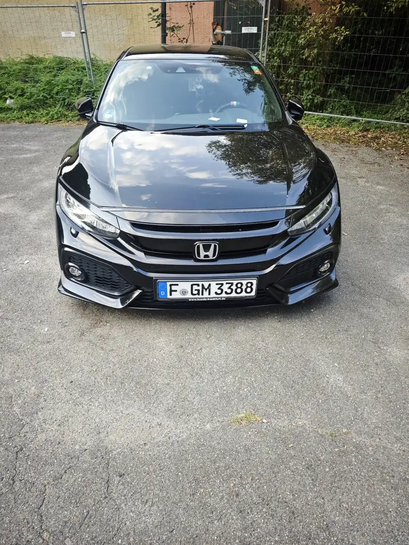 Honda Civic 1.5 i-VTEC Turbo Sport - 2