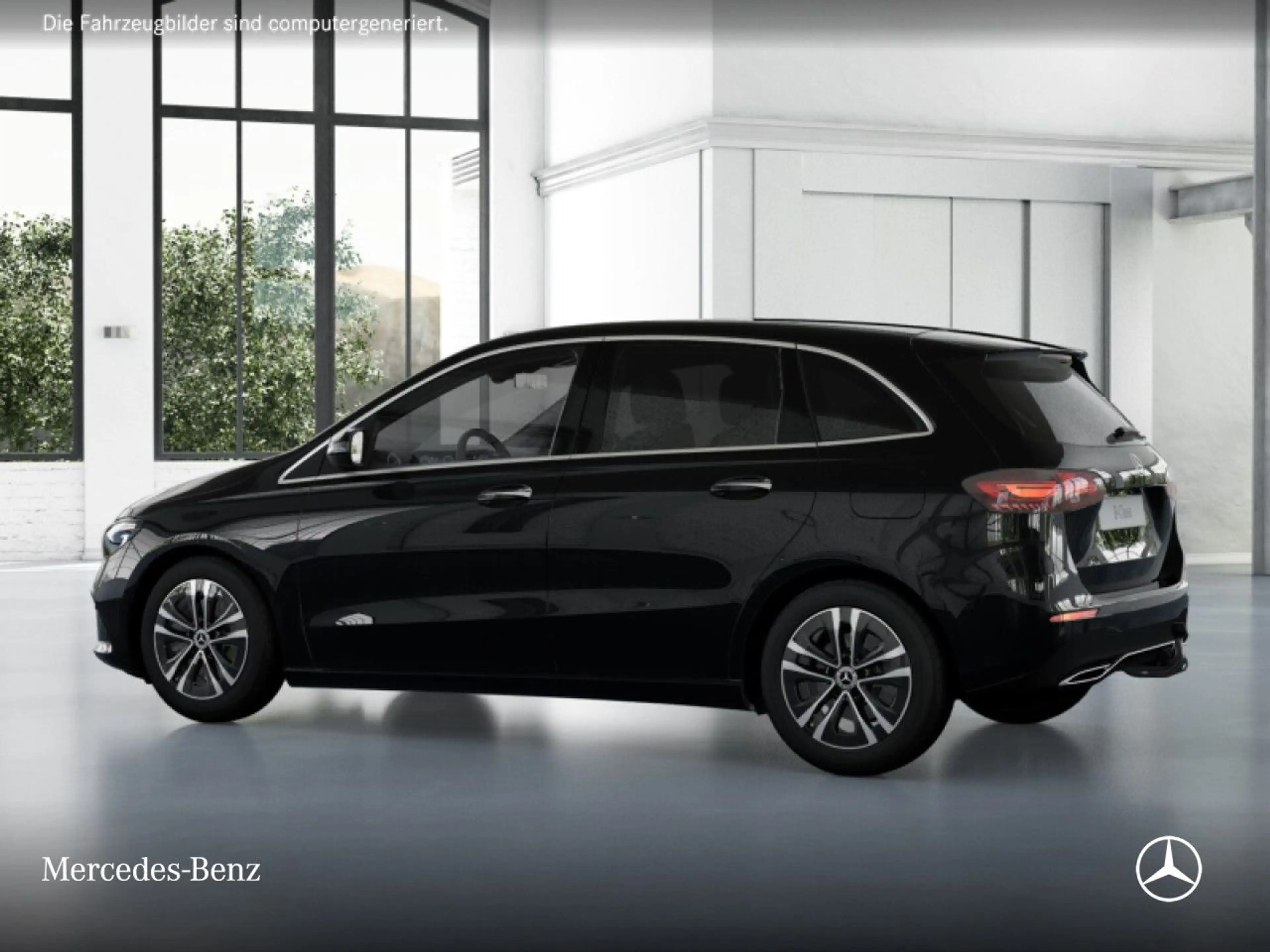 Mercedes-Benz B 220 d PROGRESSIVE+AHK+LED+KAMERA+KEYLESS+8G — photo 15