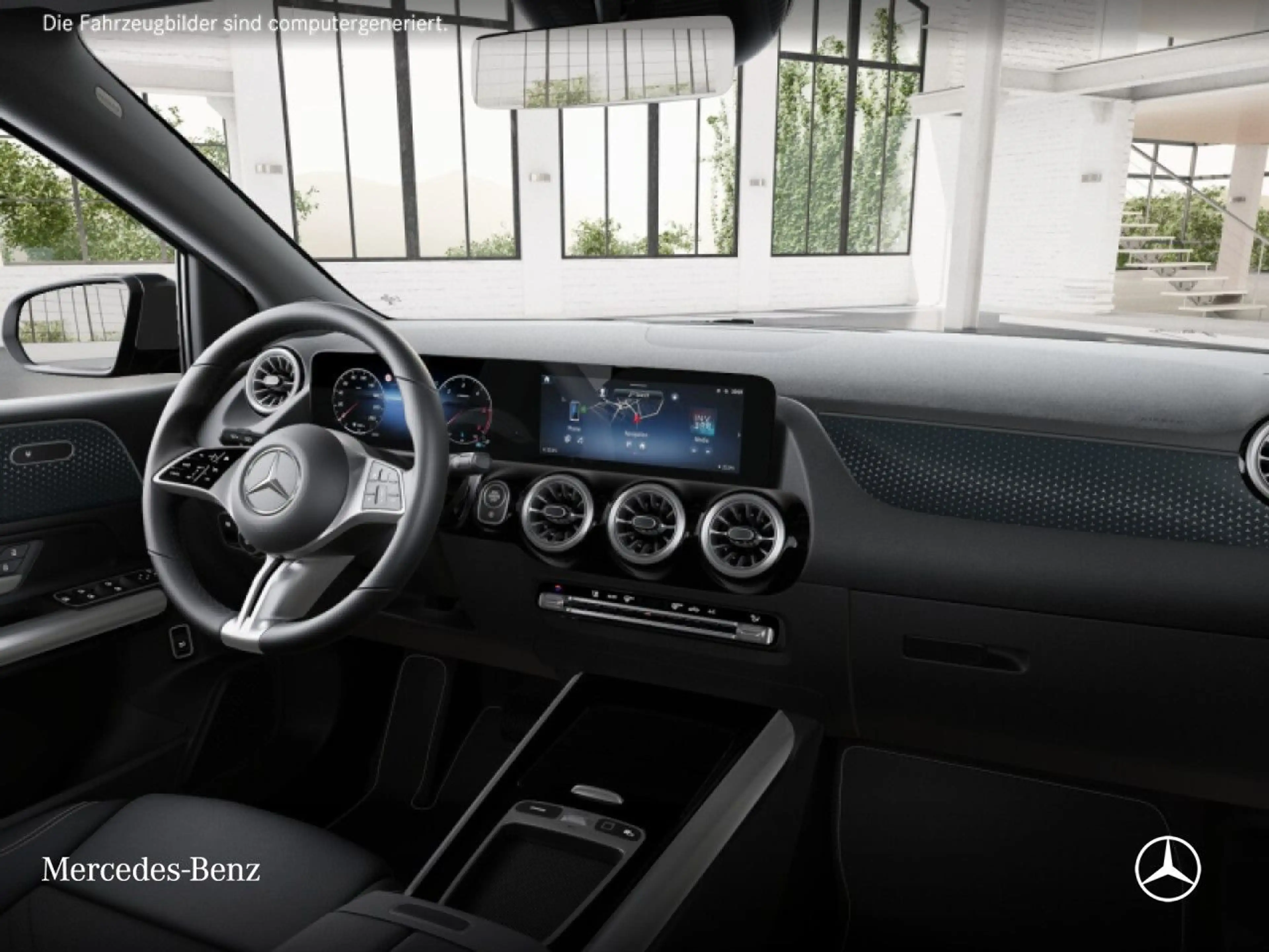 Mercedes-Benz B 220 d PROGRESSIVE+AHK+LED+KAMERA+KEYLESS+8G — photo 11