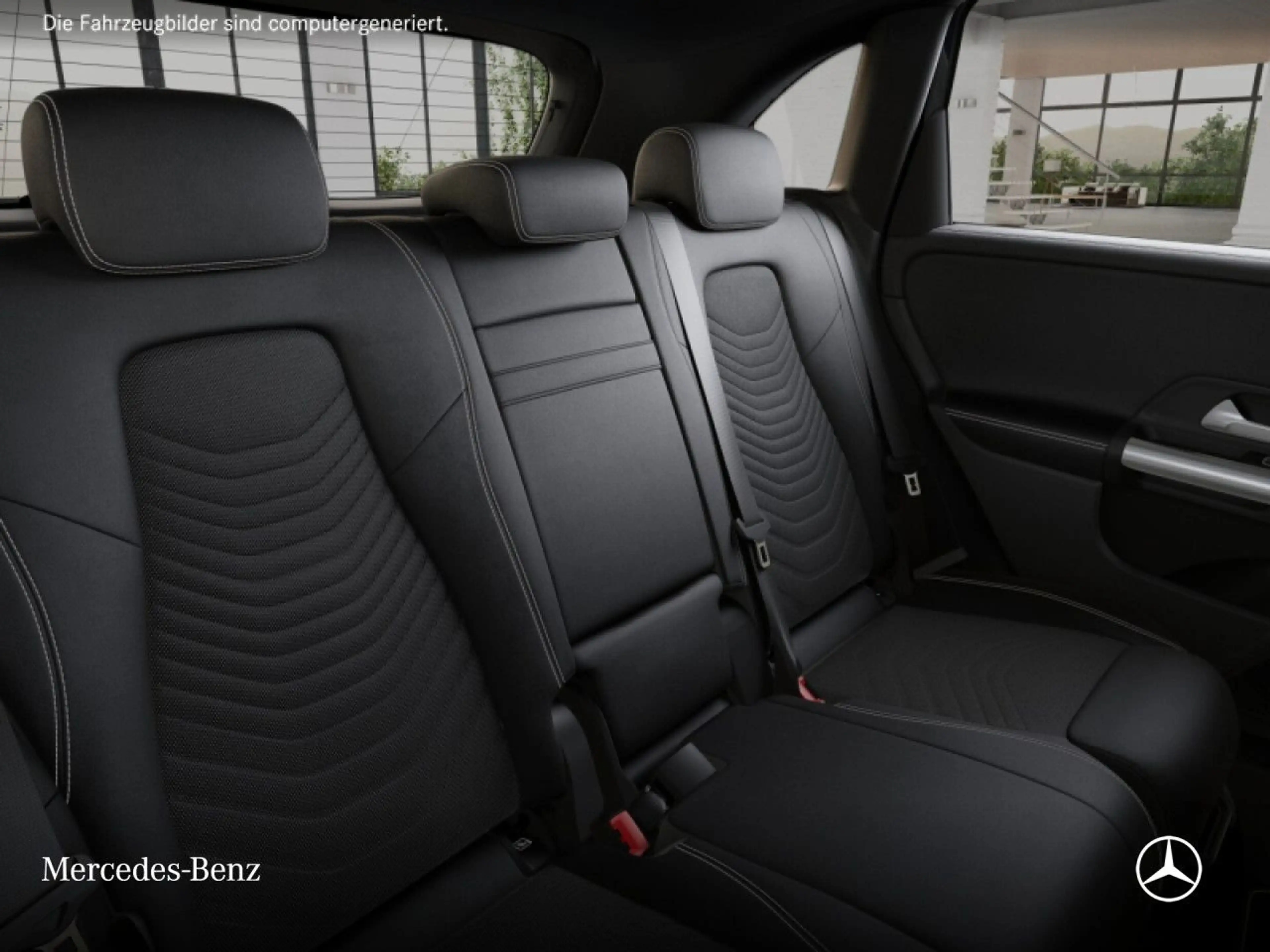 Mercedes-Benz B 220 d PROGRESSIVE+AHK+LED+KAMERA+KEYLESS+8G — photo 13