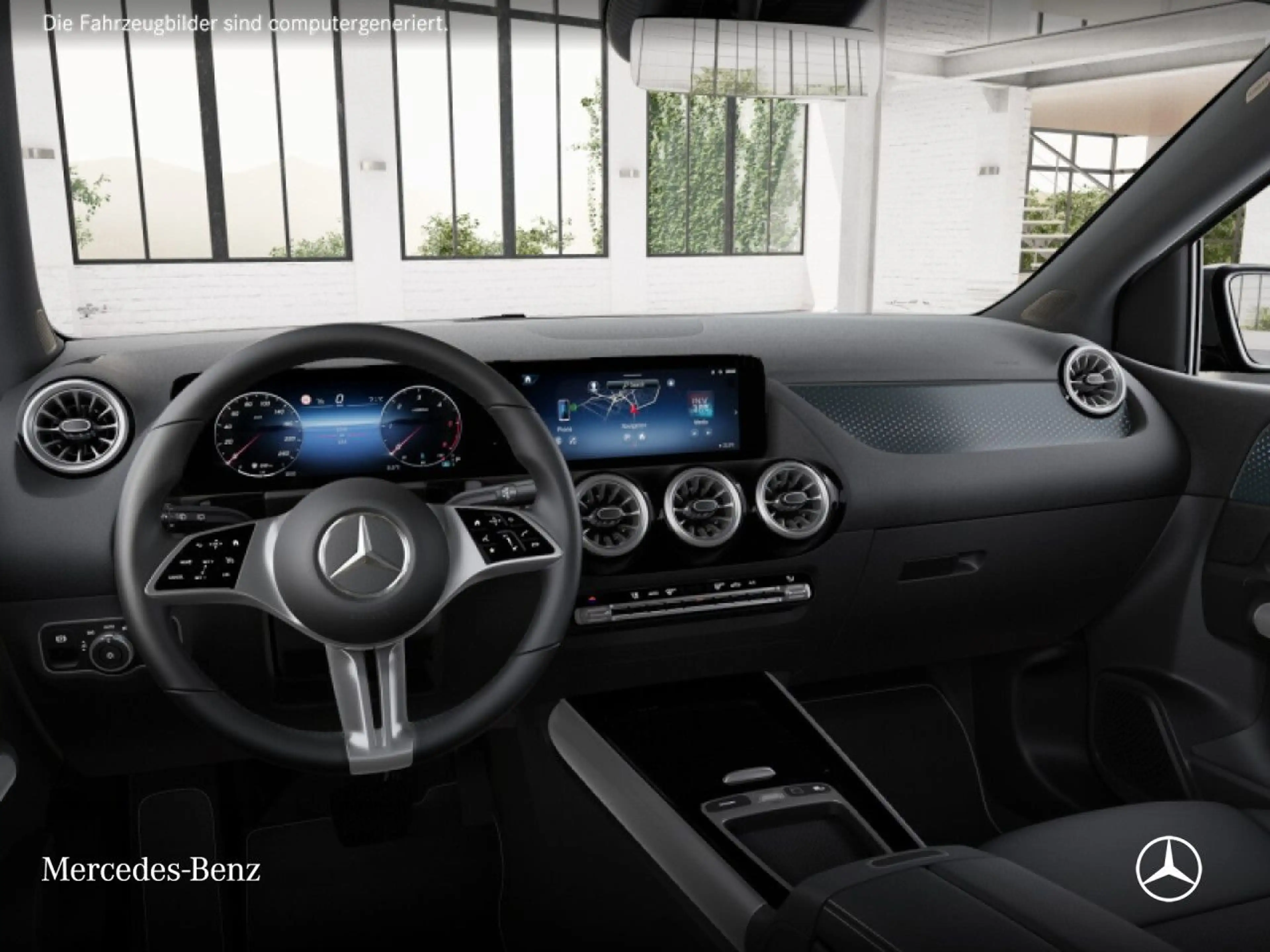 Mercedes-Benz B 220 d PROGRESSIVE+AHK+LED+KAMERA+KEYLESS+8G — photo 10