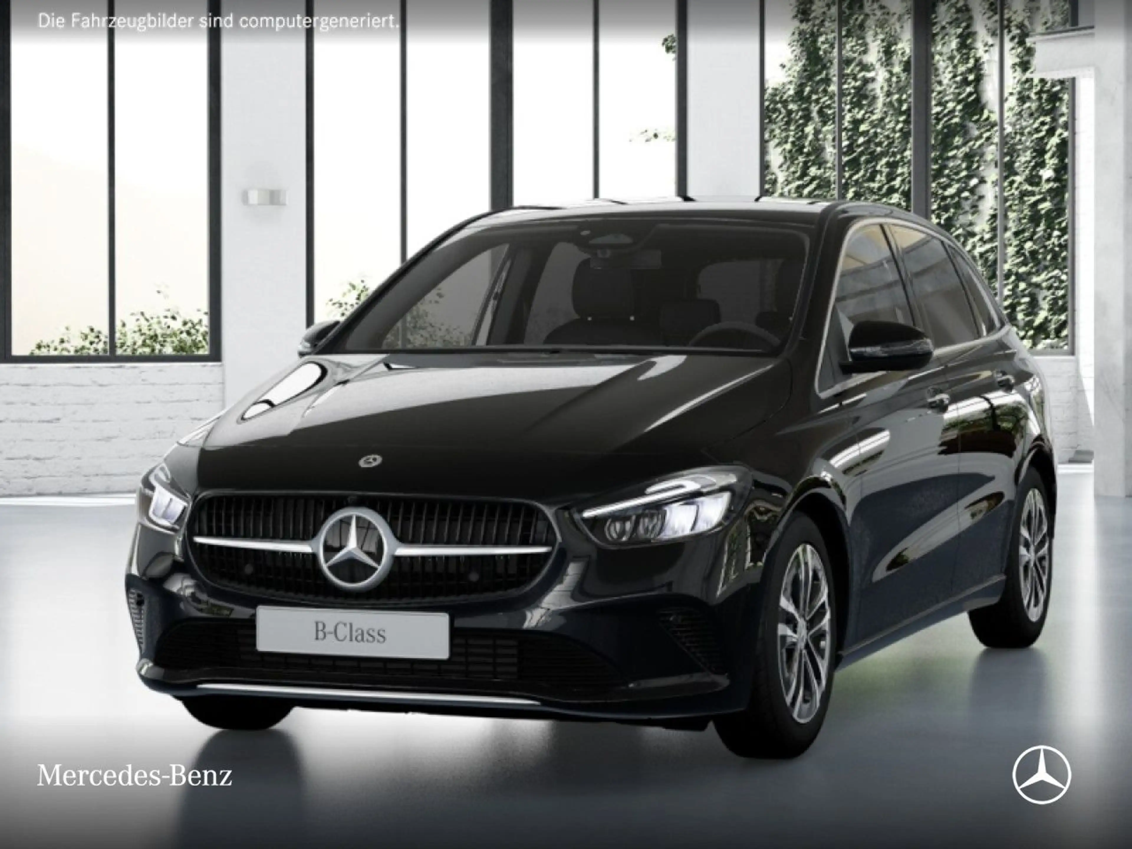 Mercedes-Benz B 220 d PROGRESSIVE+AHK+LED+KAMERA+KEYLESS+8G — photo 2