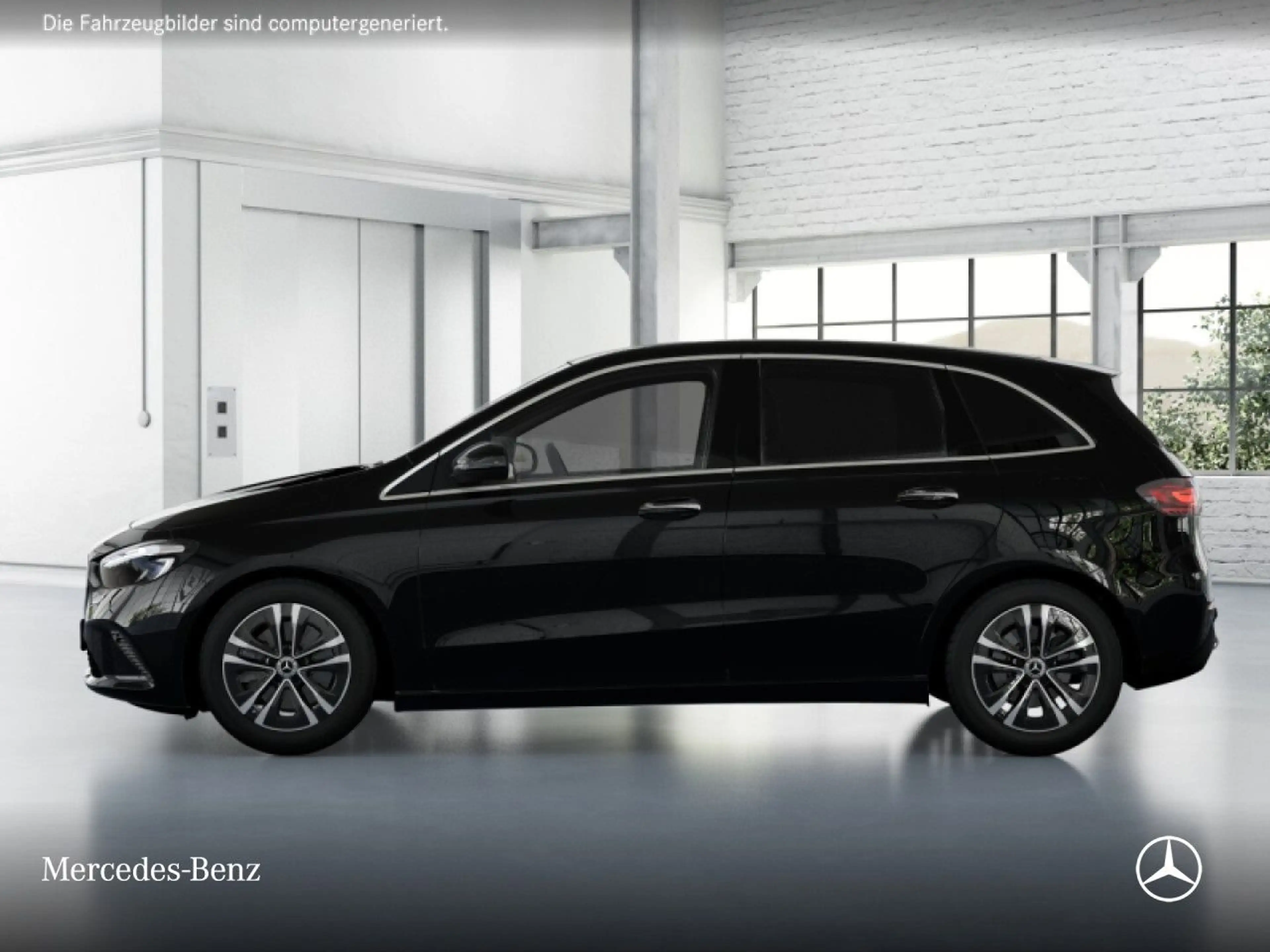 Mercedes-Benz B 220 d PROGRESSIVE+AHK+LED+KAMERA+KEYLESS+8G — photo 6