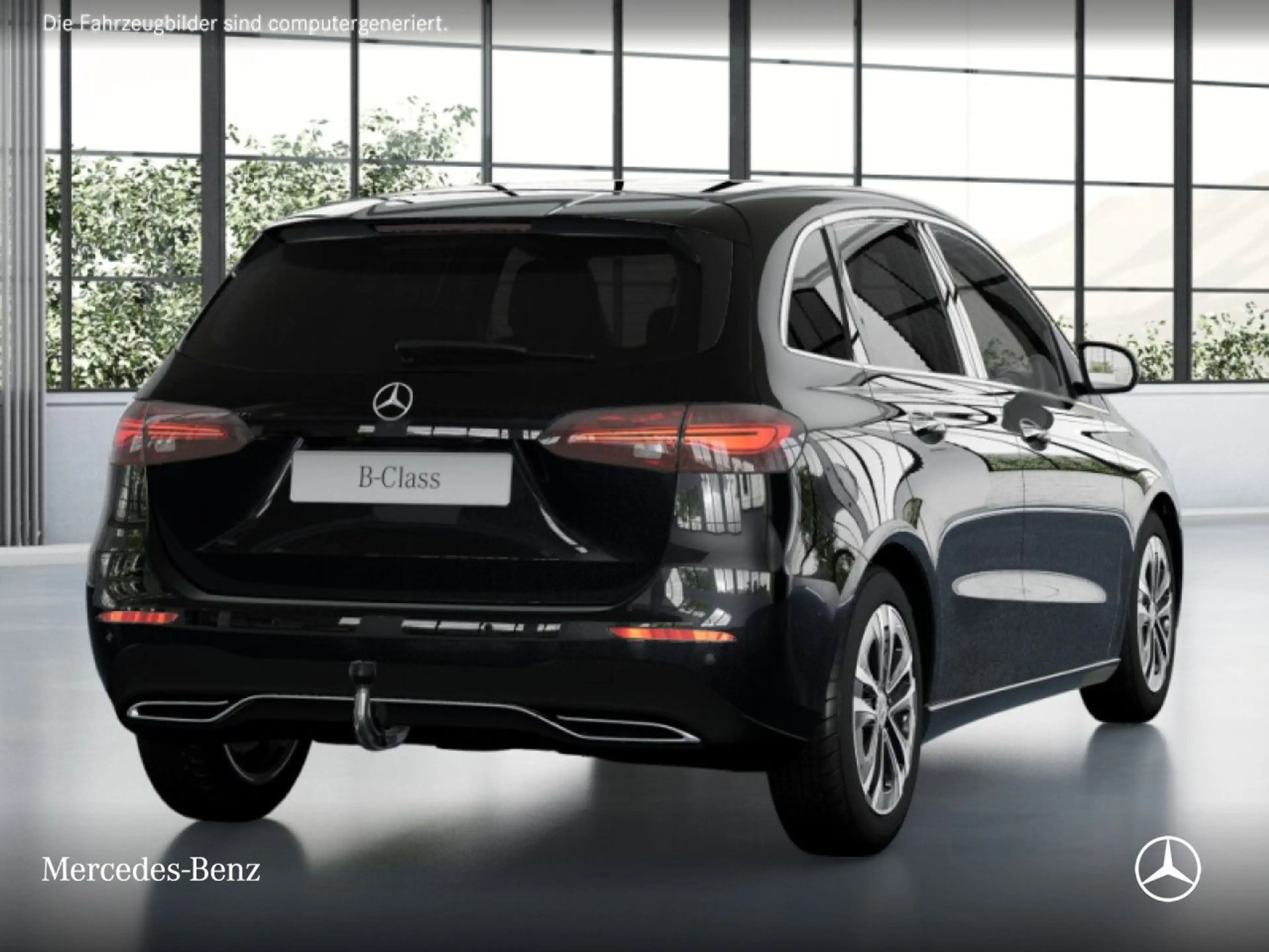 Mercedes-Benz B 220 d PROGRESSIVE+AHK+LED+KAMERA+KEYLESS+8G — photo 5