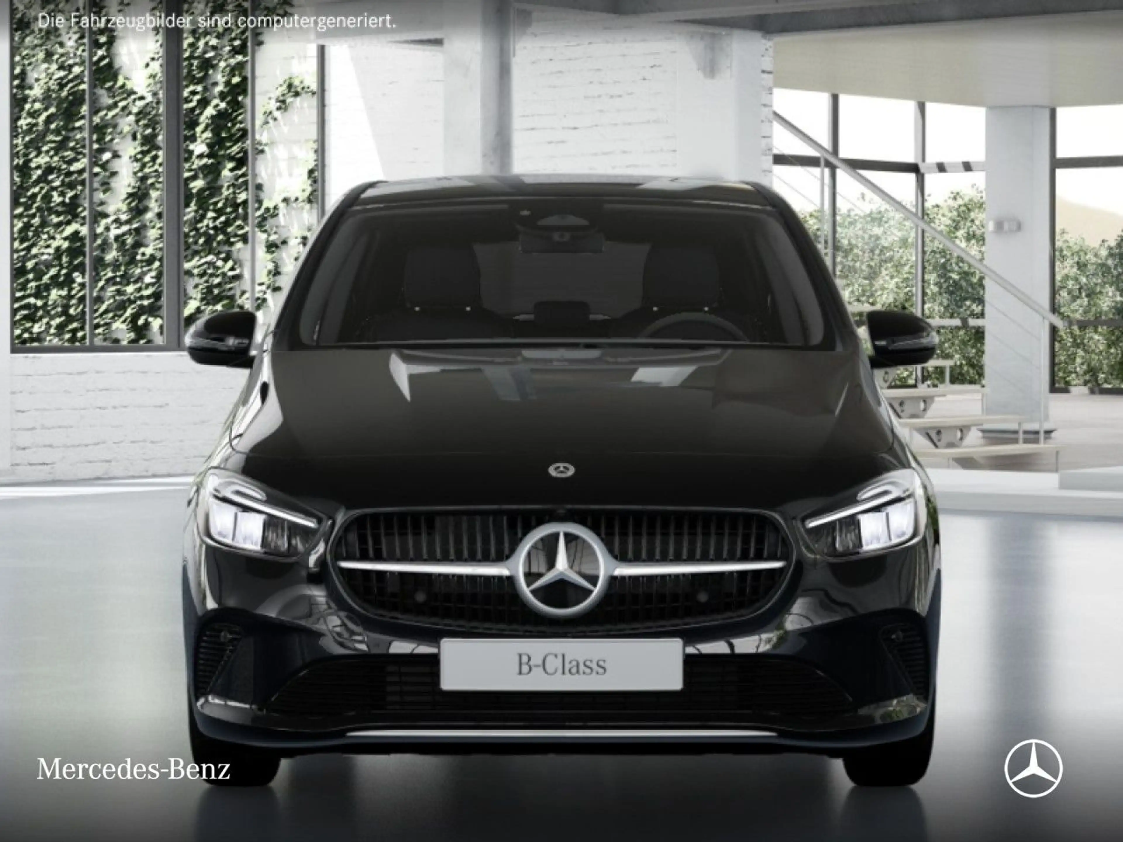 Mercedes-Benz B 220 d PROGRESSIVE+AHK+LED+KAMERA+KEYLESS+8G — photo 8