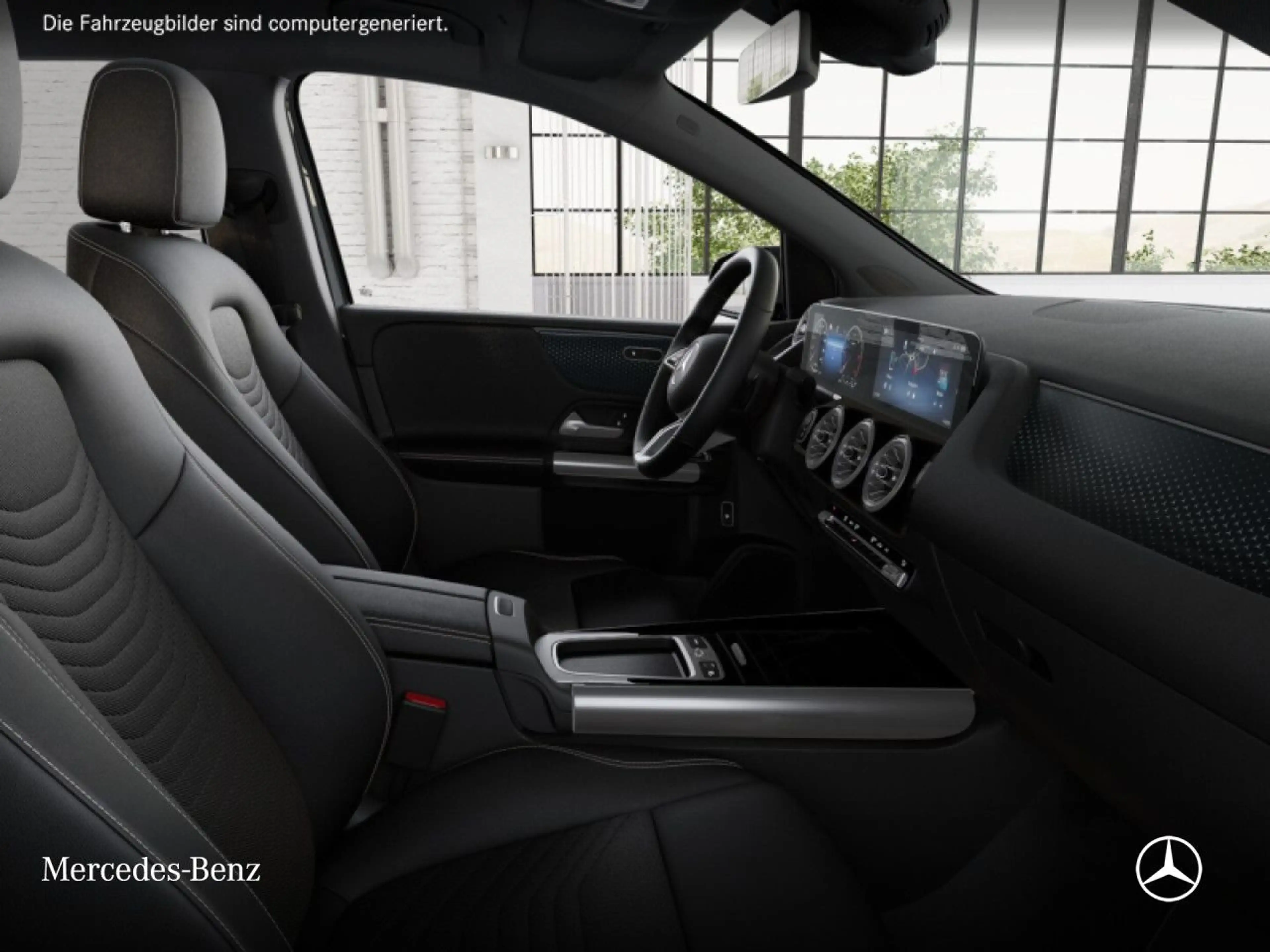 Mercedes-Benz B 220 d PROGRESSIVE+AHK+LED+KAMERA+KEYLESS+8G — photo 12