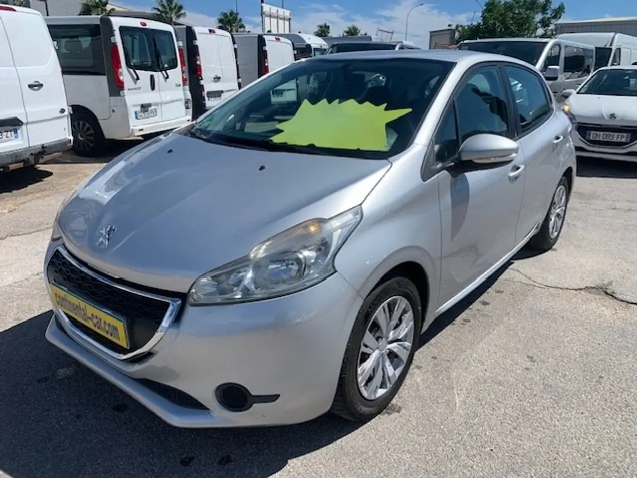 Peugeot 208 1.4 HDi 68ch BVM5 Active