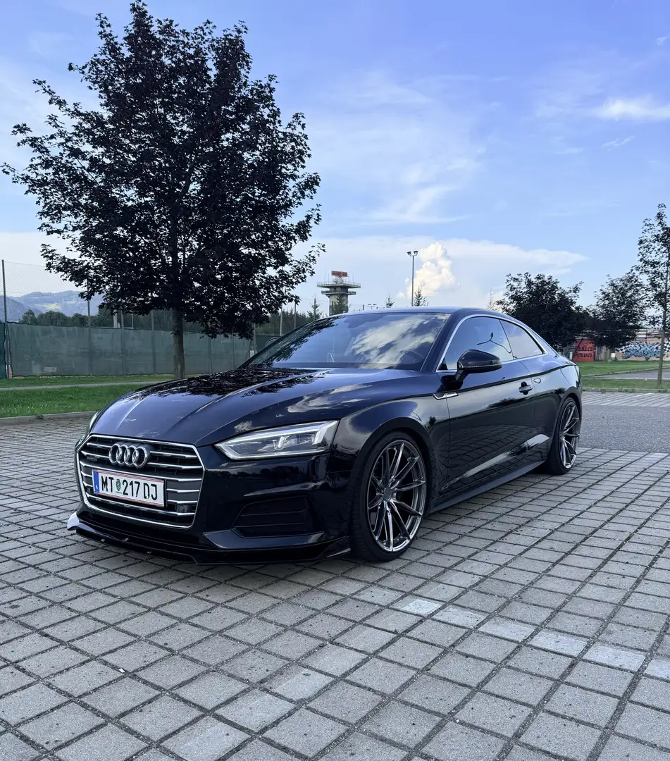 Audi A5 Coupé 2,0 TDI sport quattro S-tronic - 1